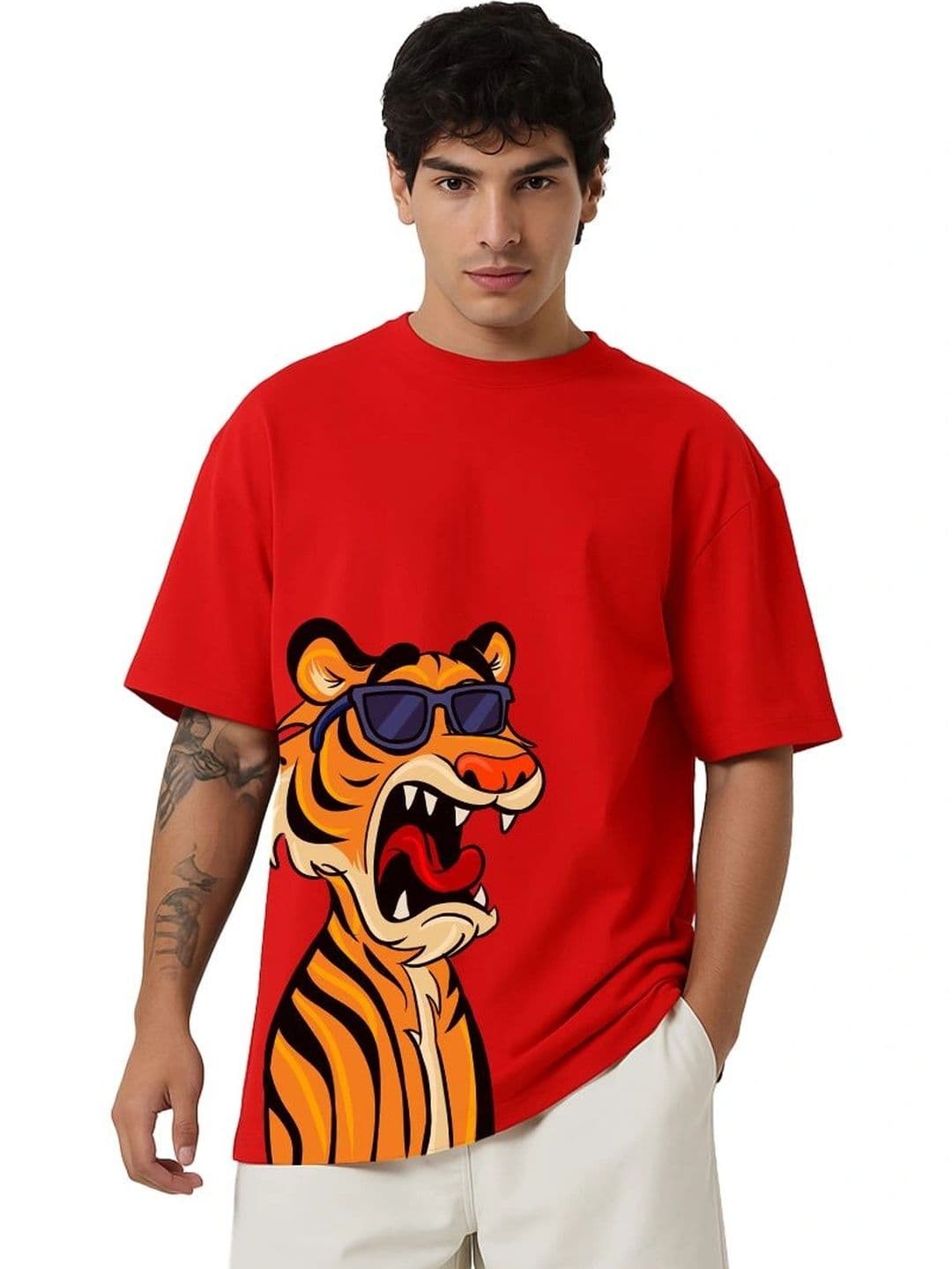 ekchala Men Printed T-shirt - view 1