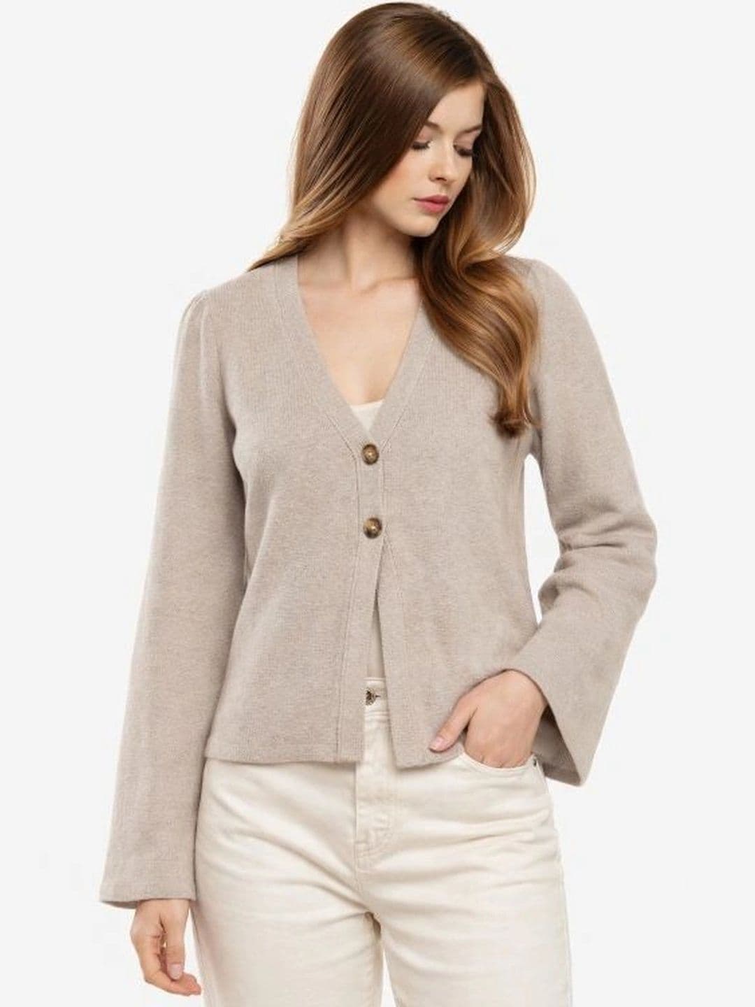 NoBarr Women Cardigan - view 1