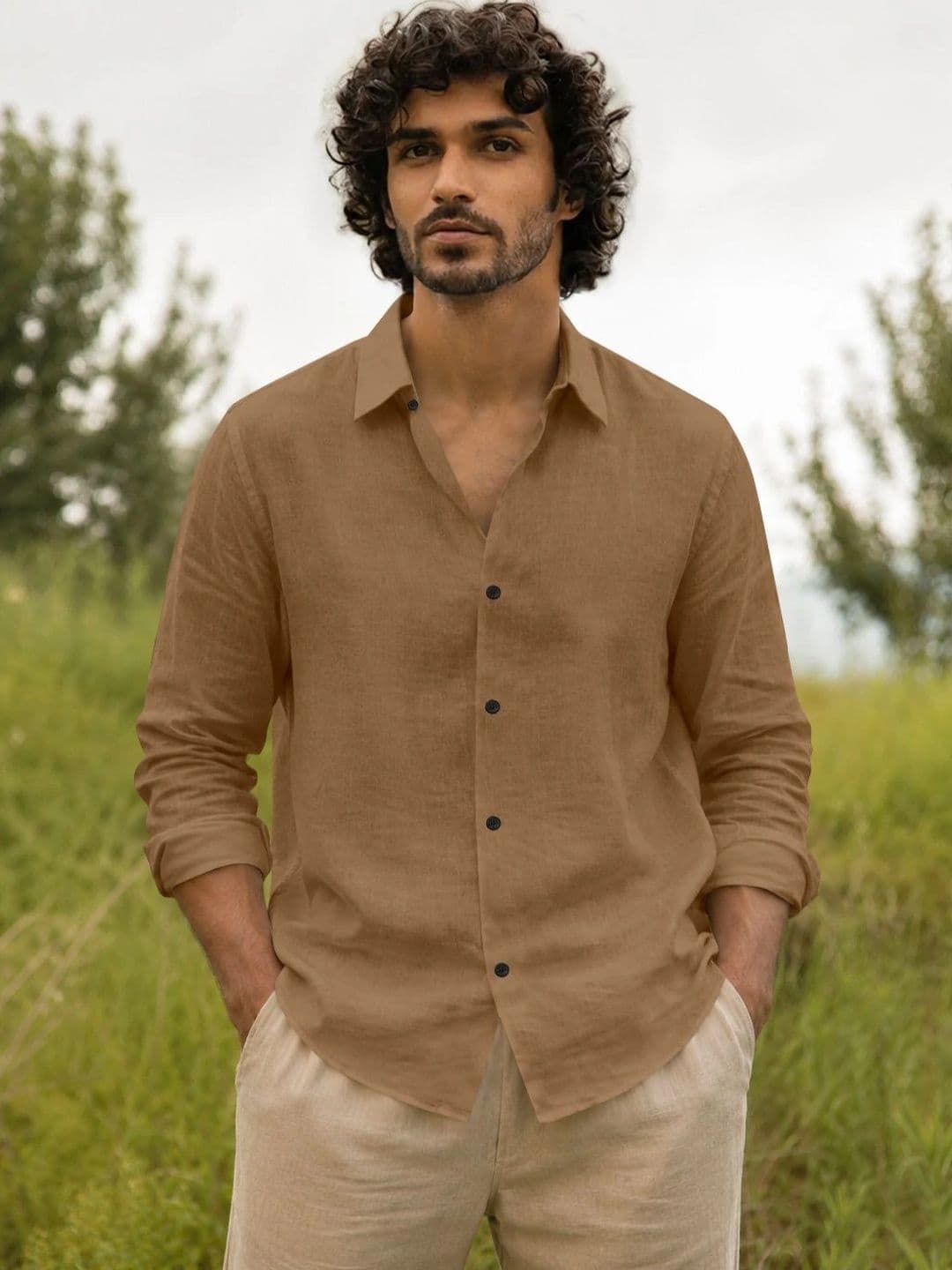 RINK ENTERPRISE Men Comfort Casual Shirt - view 1