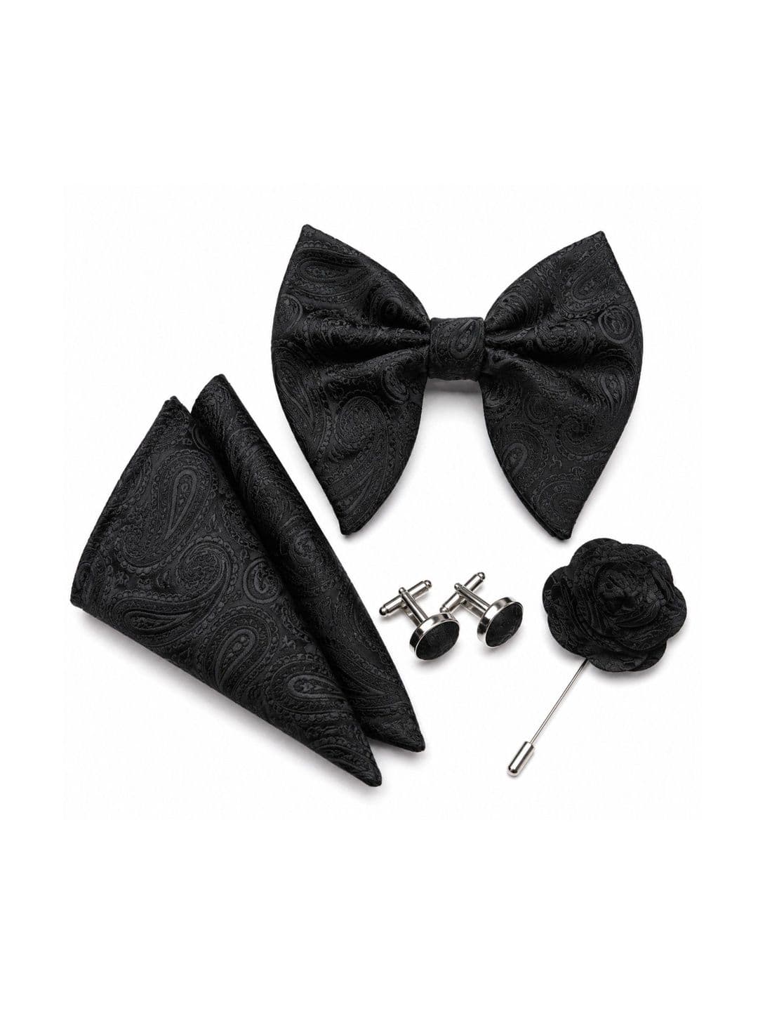 VOICI Men Printed Bow Tie - view 1