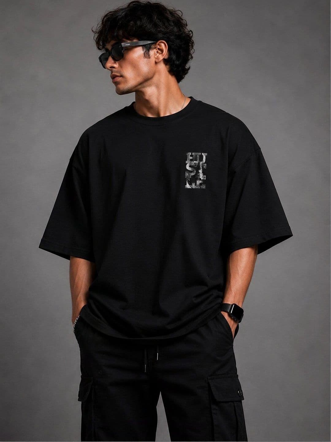 HERE&NOW Men Printed T-shirt - view 1