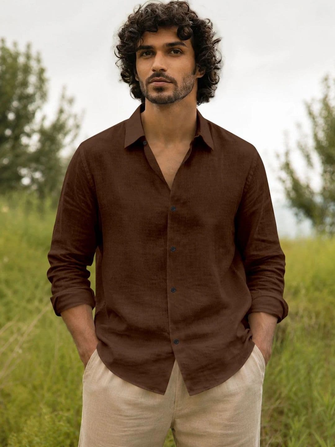 RINK ENTERPRISE Men Comfort Casual Shirt - view 1