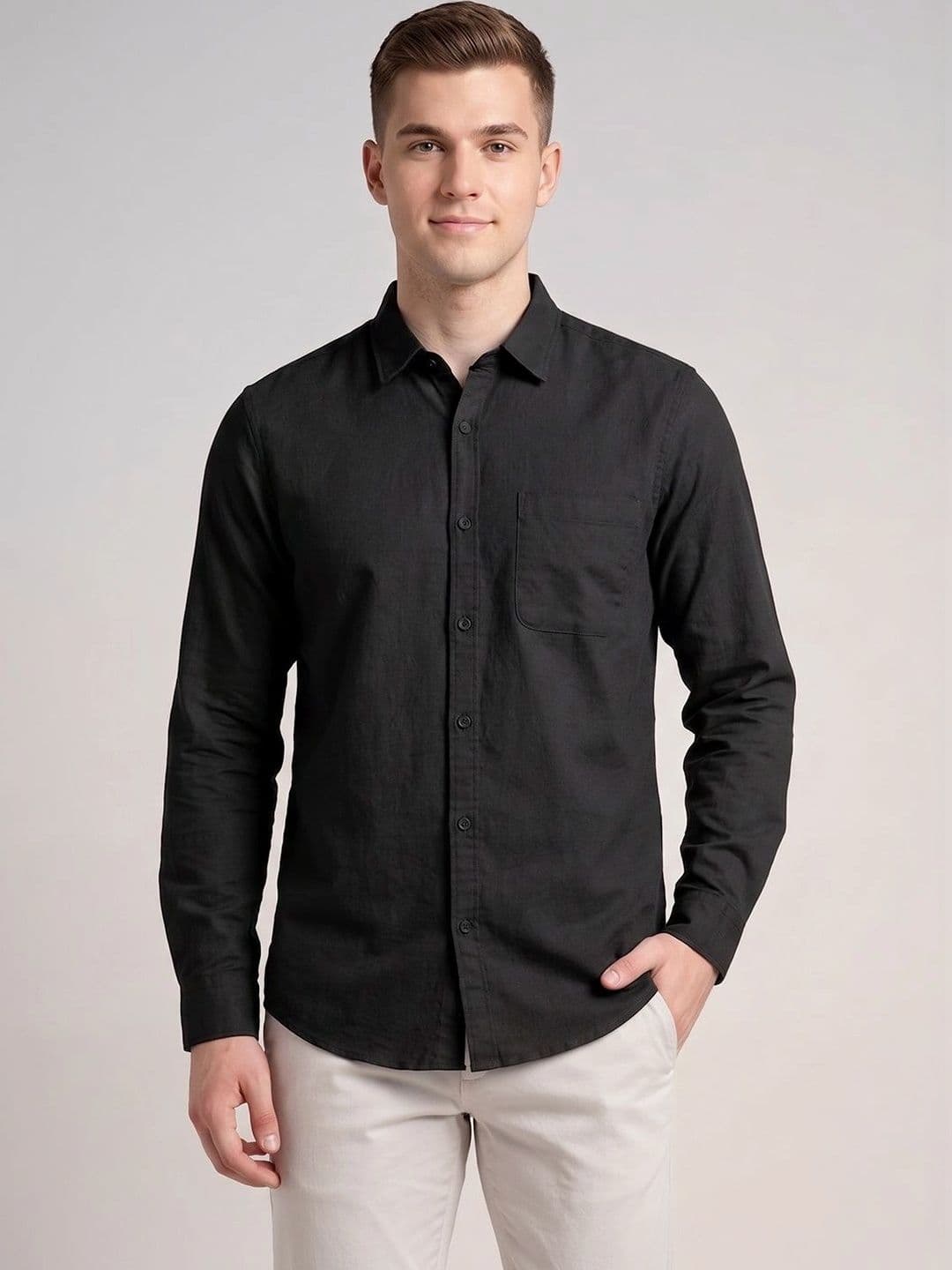 Roadster Men Comfort Casual Shirt - view 1