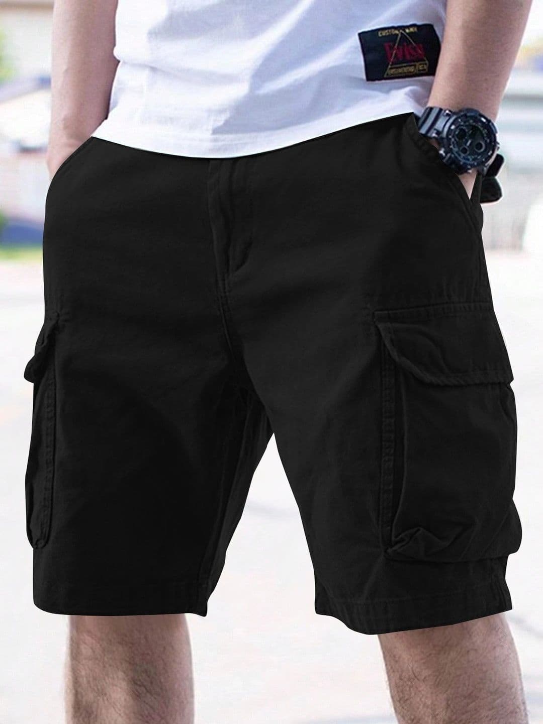 HERE&NOW Men Cargo Shorts - view 1
