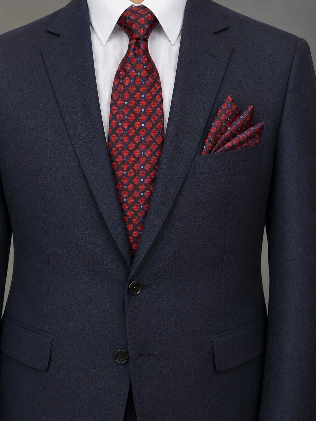 Cazzano Men Printed Broad Tie - view 1