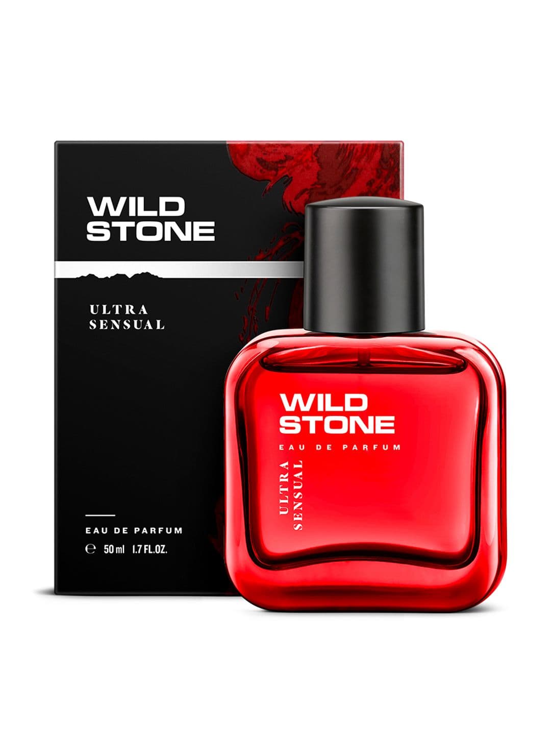 Wild stone Ultra Sensual Eau de Parfum for Men - 50 ml - view 1