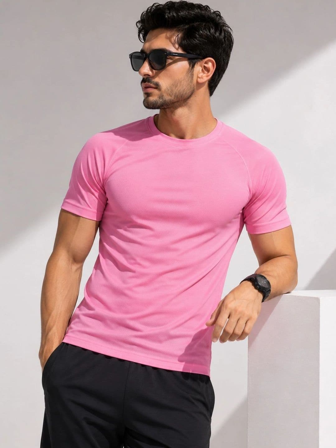Derben Clove Men Slim Fit T-shirt - view 1