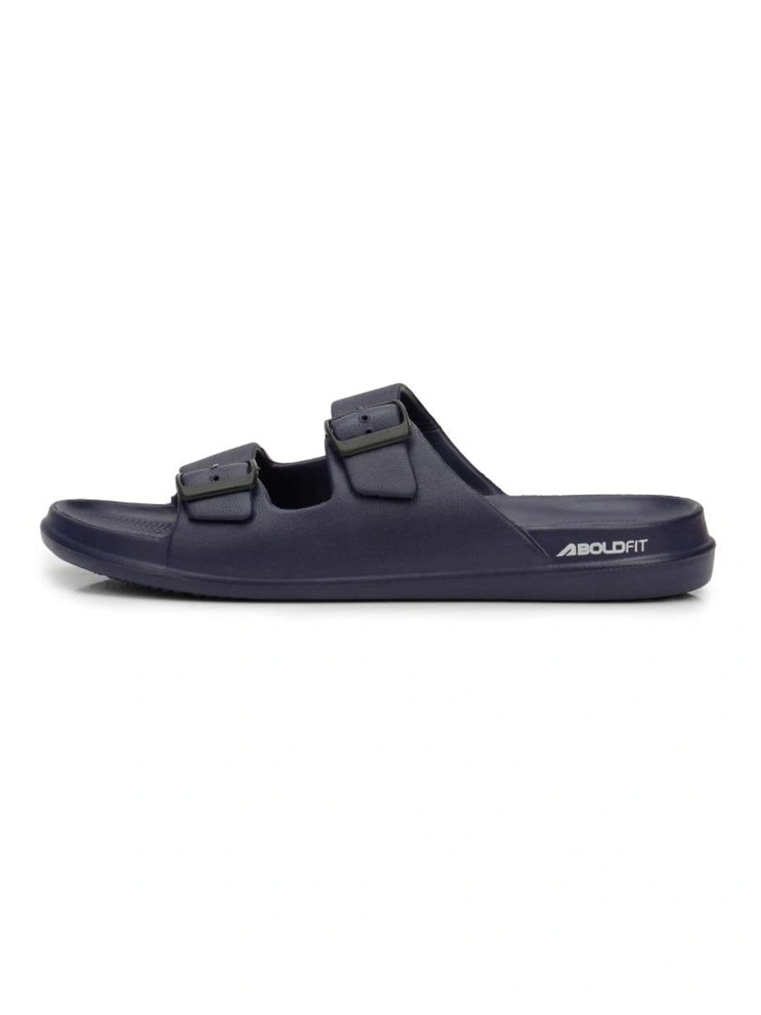BOLDFIT Men Navy Neoslide Eva Open Sliders - view 1