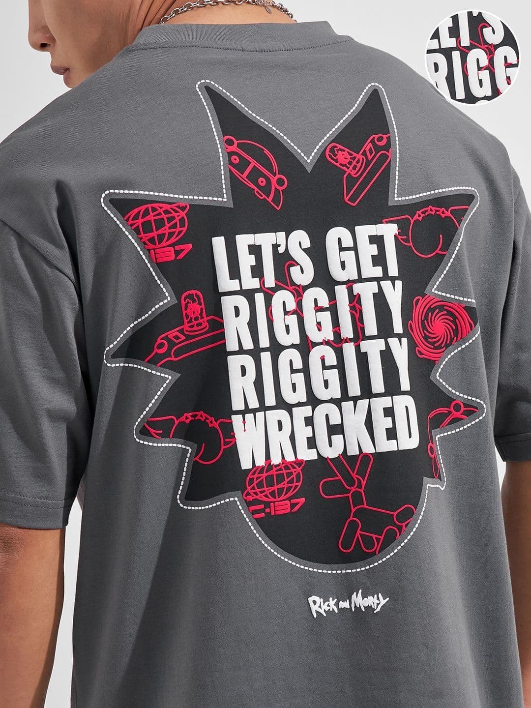 HIGHLANDER Men Printed T-shirt - view 1