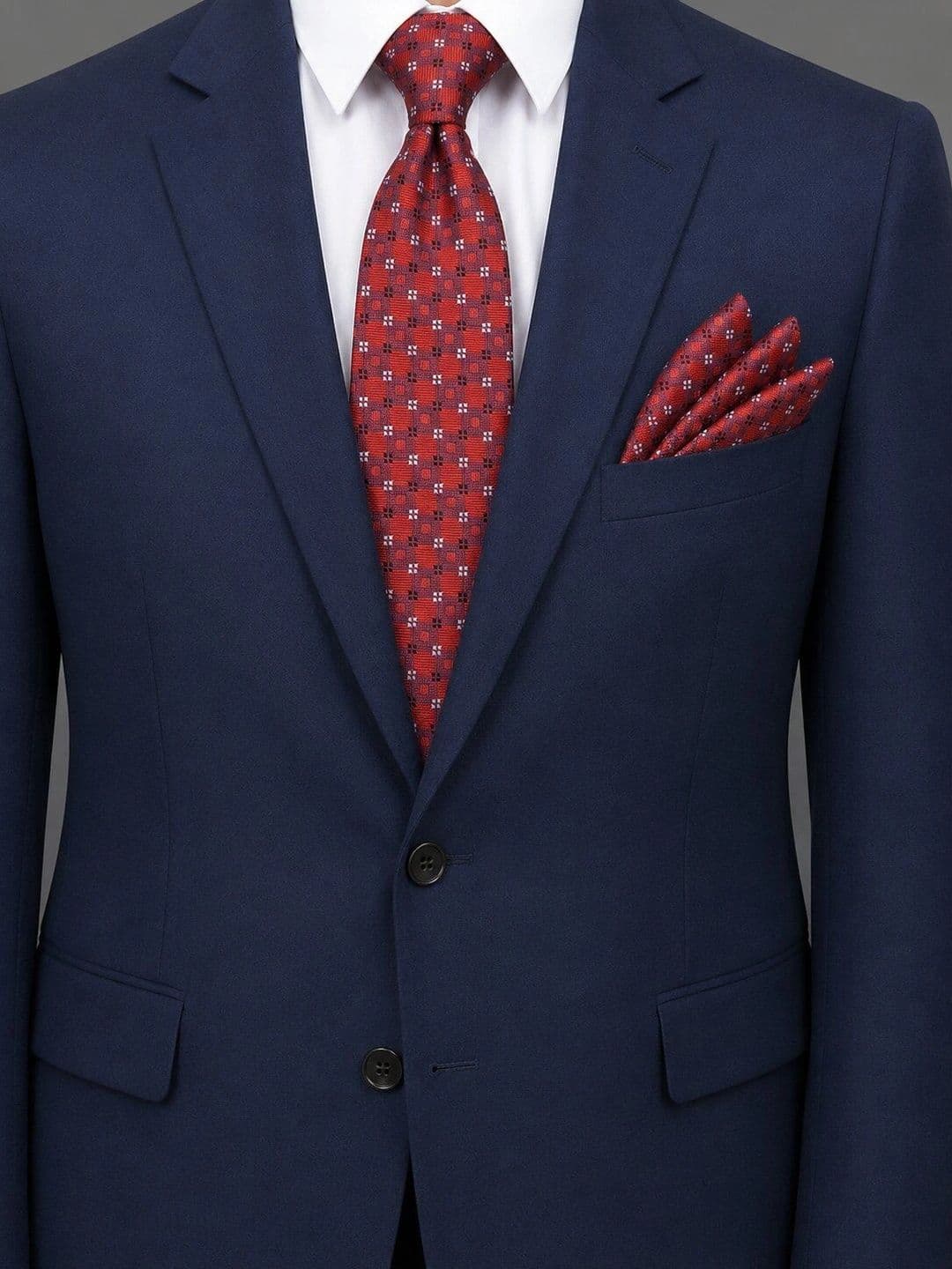 Cazzano Men Printed Broad Tie - view 1