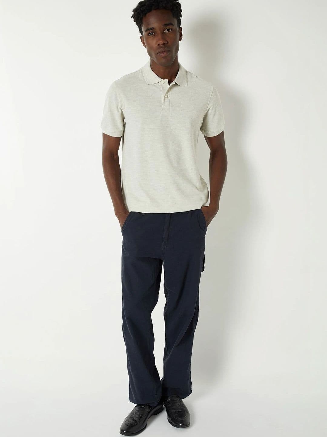 max Men Polo Collar T-shirt - view 1