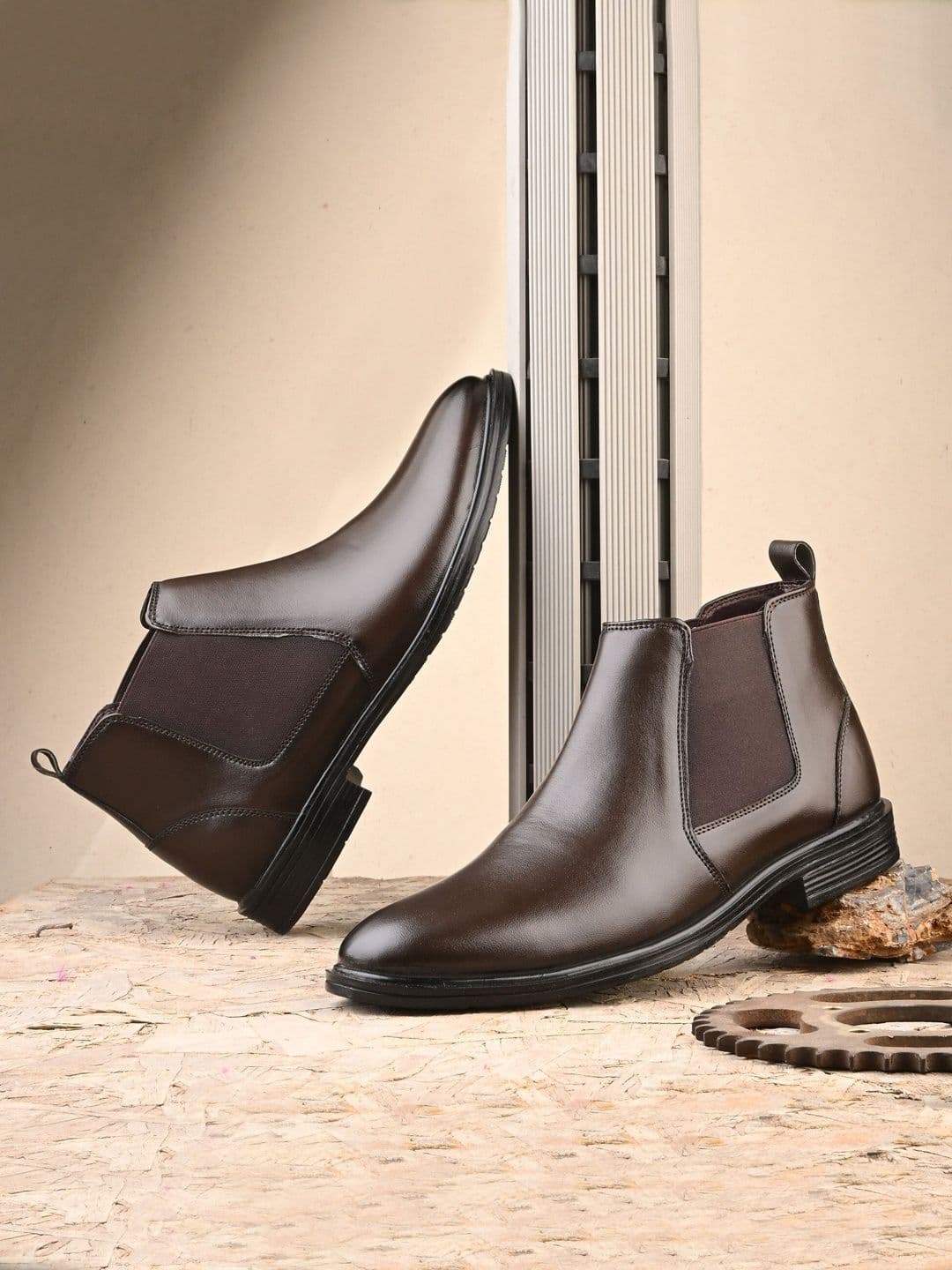 FAV SHOES Men Leather Core - view 1