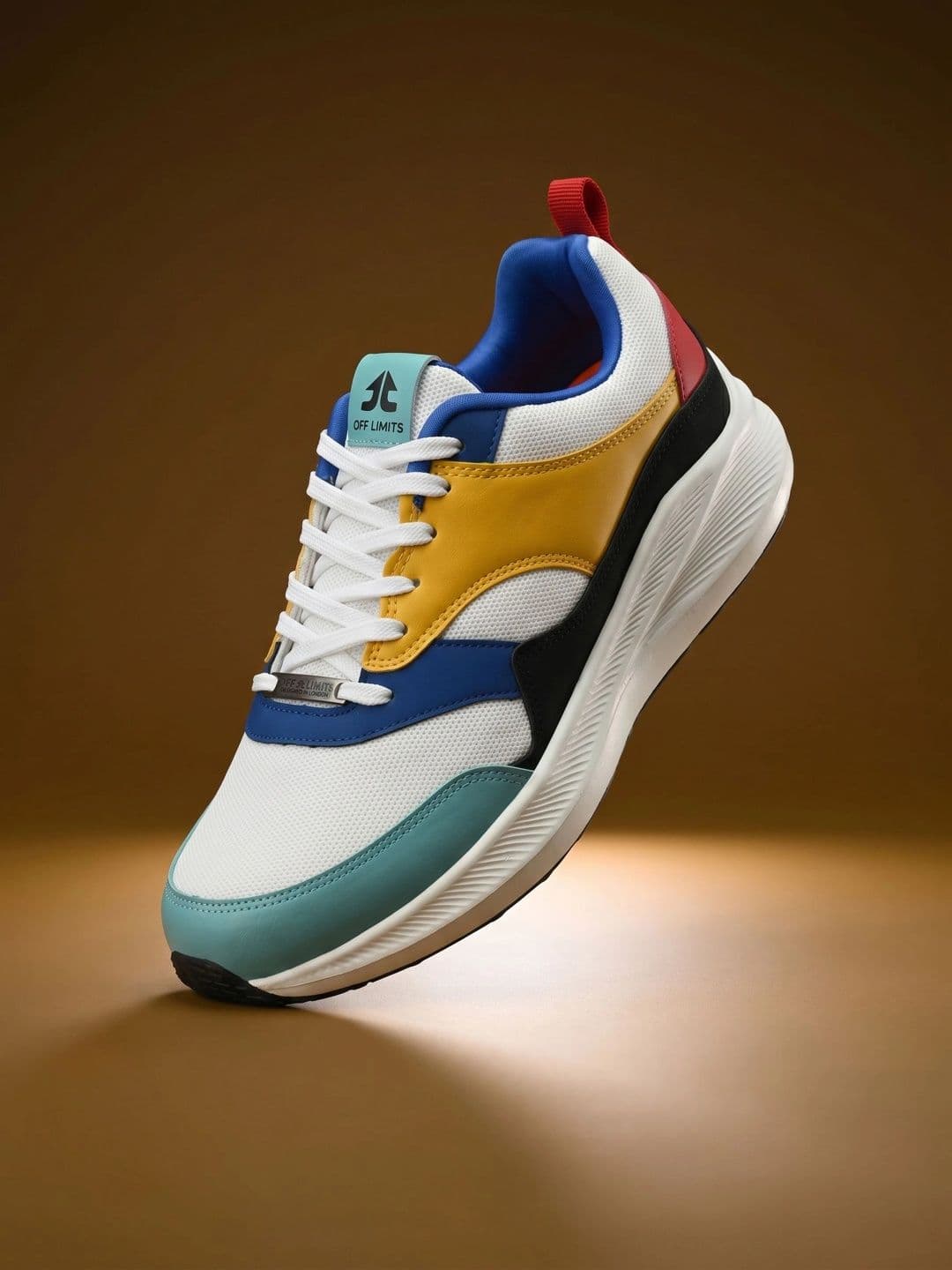 OFF LIMITS Men Mesh Running Sports Shoes - view 1