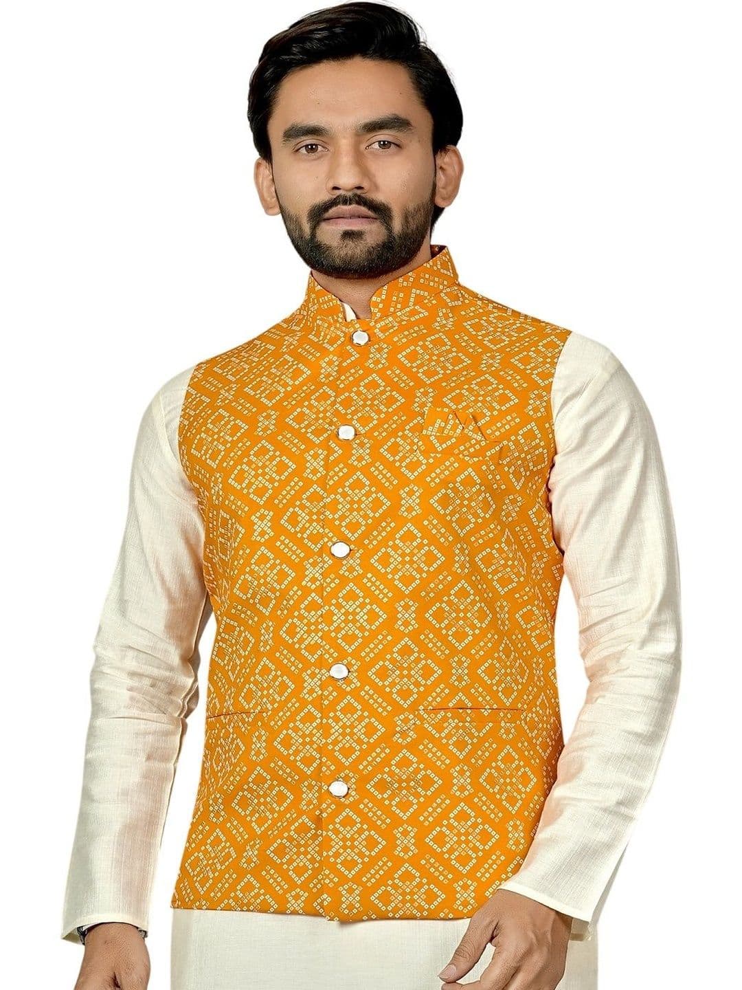 ELYXAROSE Men Tailored Jacket - view 1