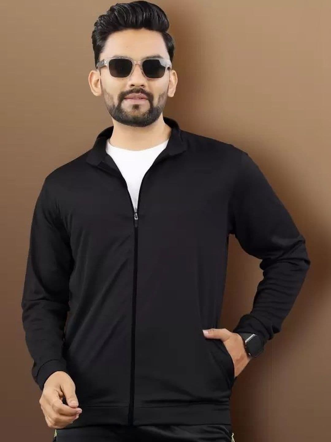 Veehaus Men Lightweight Running Sporty Jacket - view 1