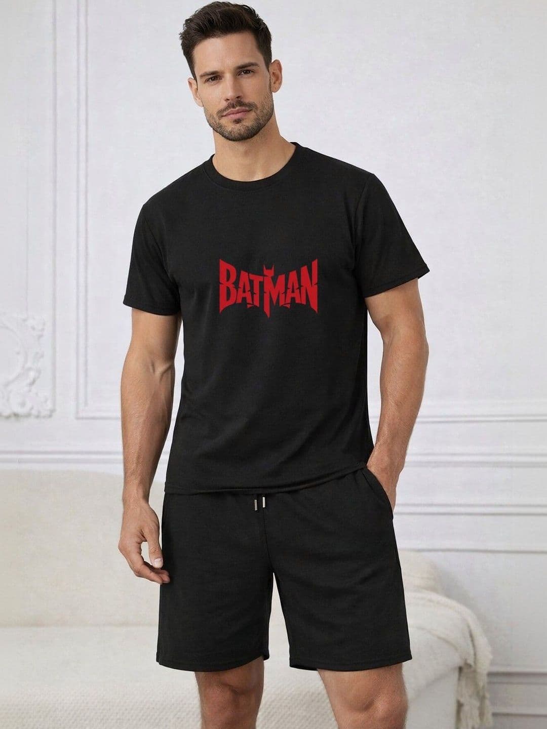 FARICON Men Printed T-shirt - view 1