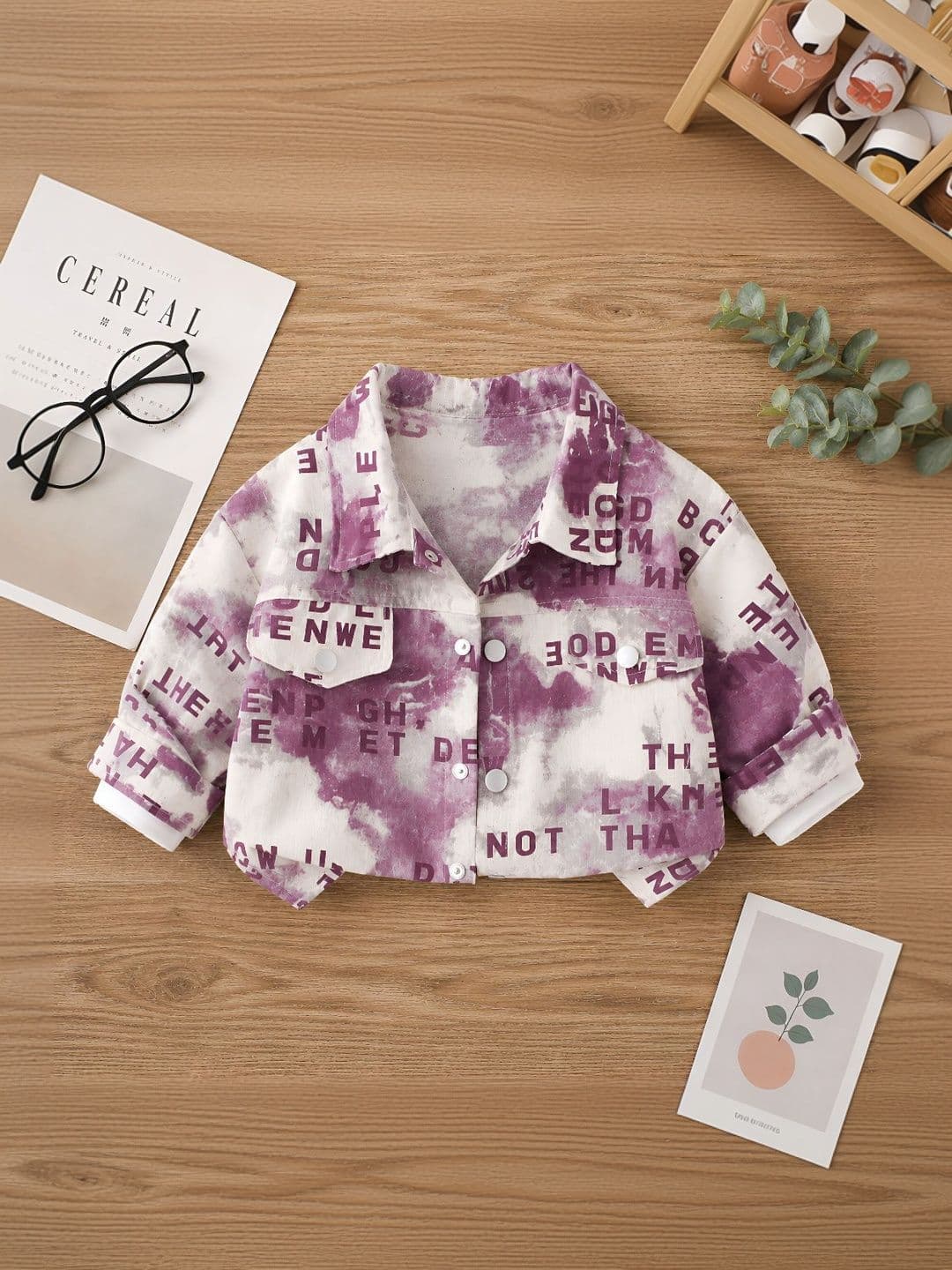 Googo Gaaga Boys Printed Casual Shirt - view 1