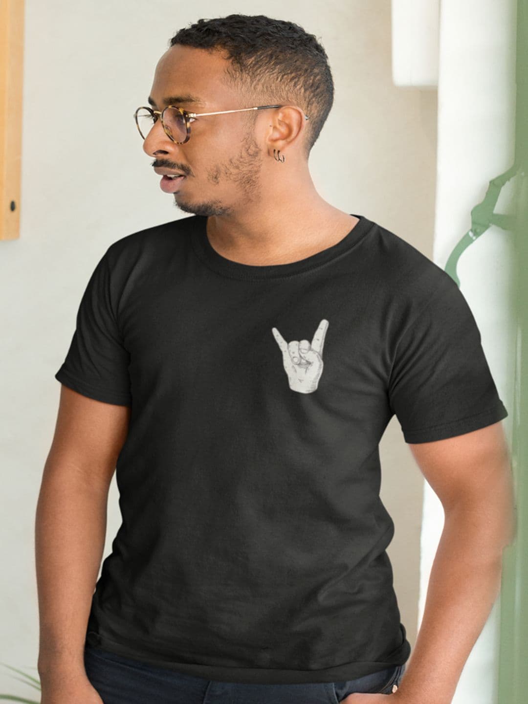 Epic Merch Men Printed T-shirt - view 1