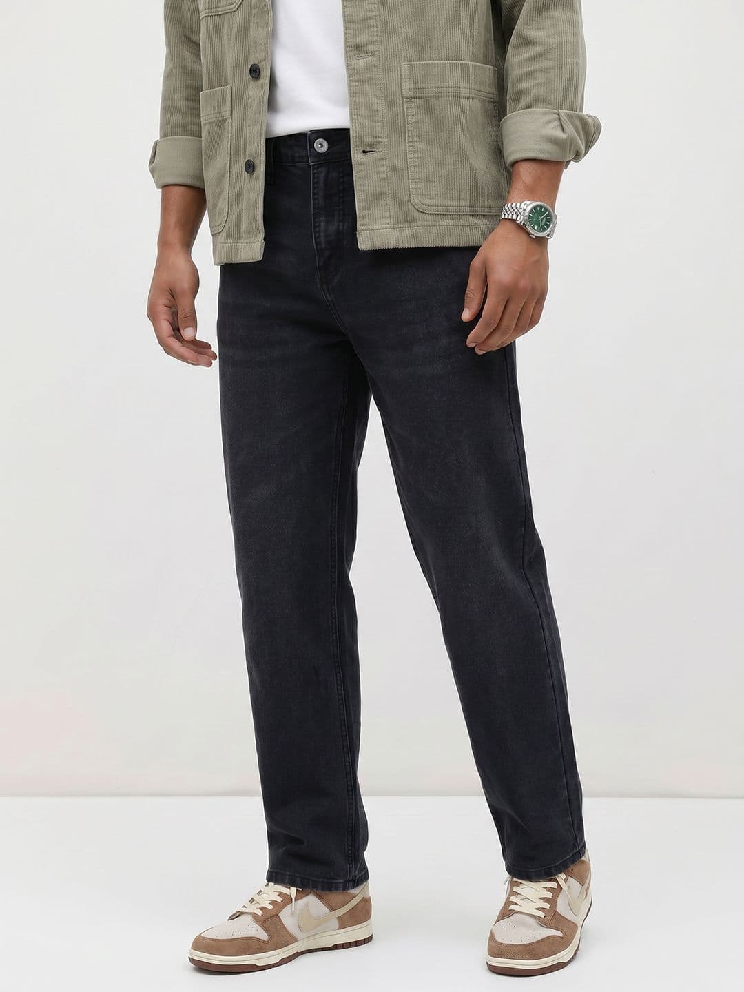 The Roadster Life Co. Men Relaxed Fit Jeans - view 1
