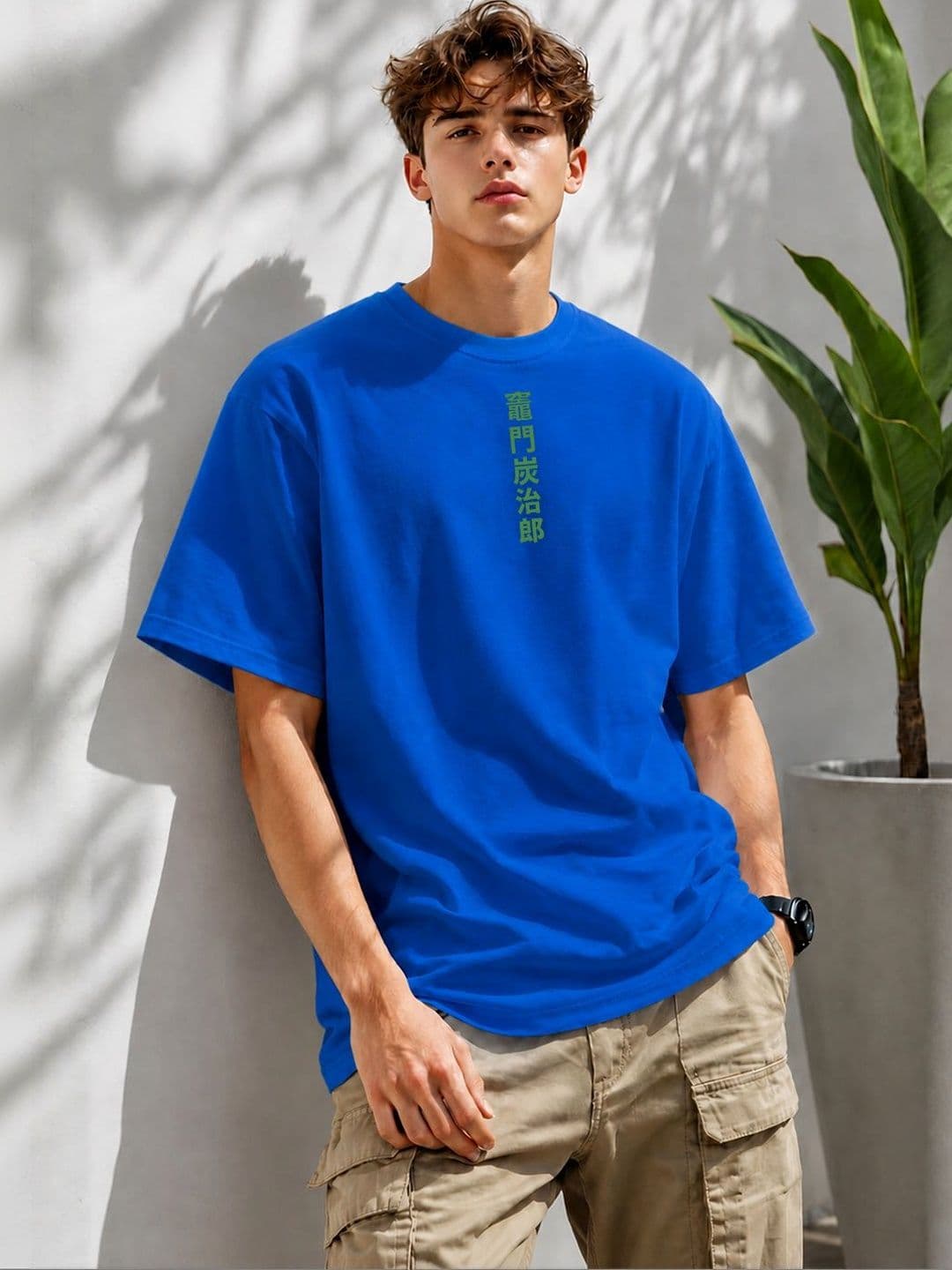 BRAHMOR Men Printed T-shirt - view 1
