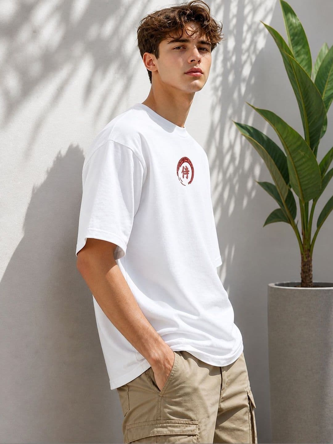 BRAHMOR Men Printed T-shirt - view 1