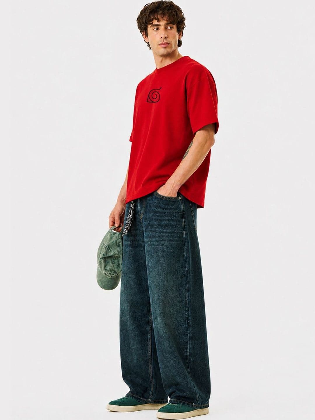 BRAHMOR Men Printed T-shirt - view 1
