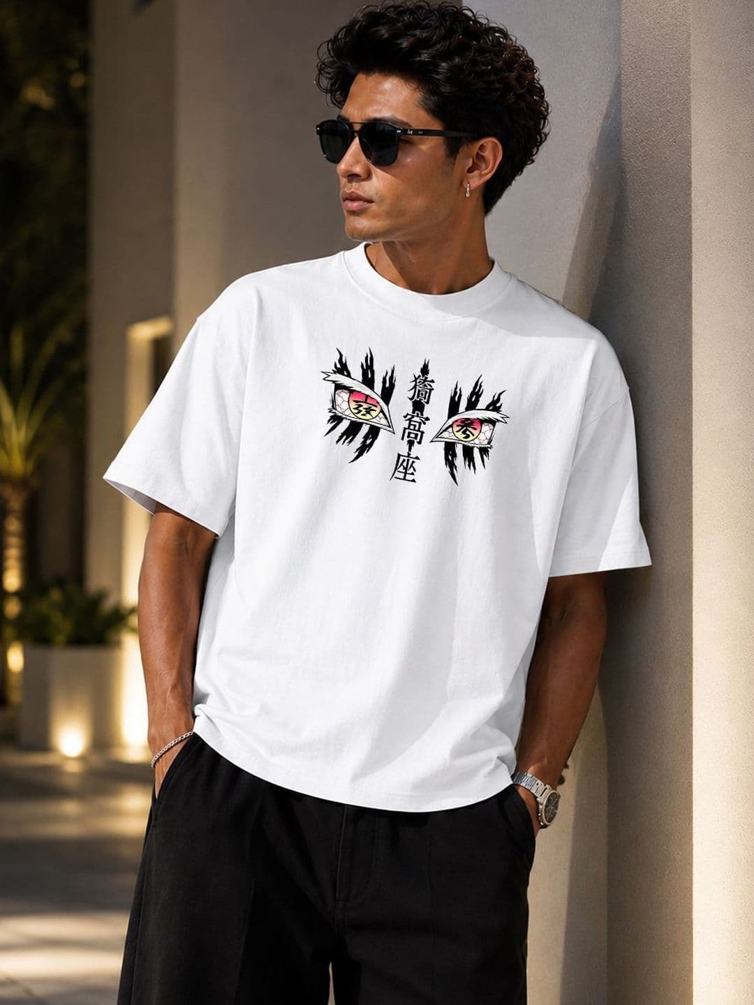 BRAHMOR Men Printed T-shirt - view 1