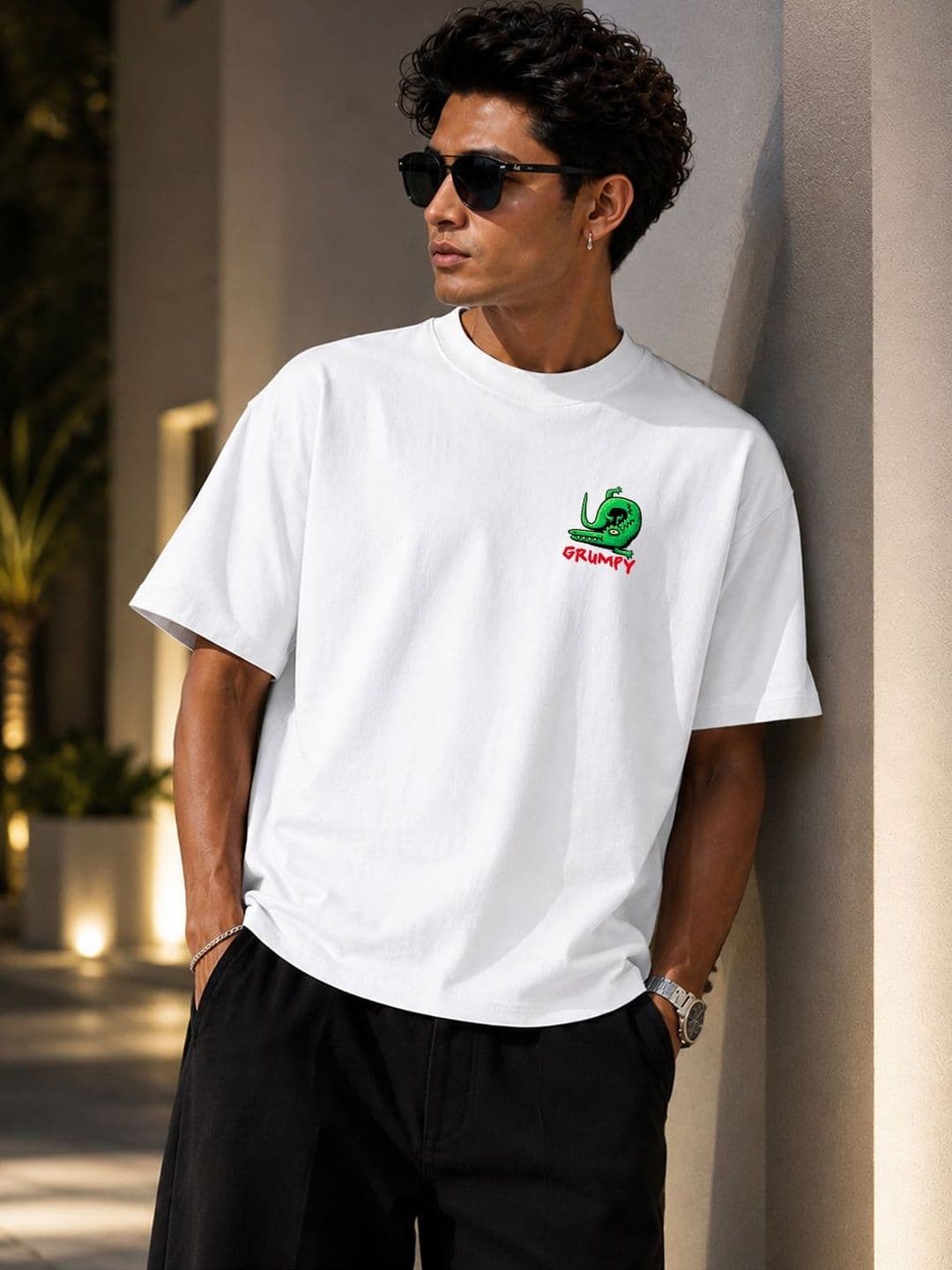 BRAHMOR Men Printed T-shirt - view 1