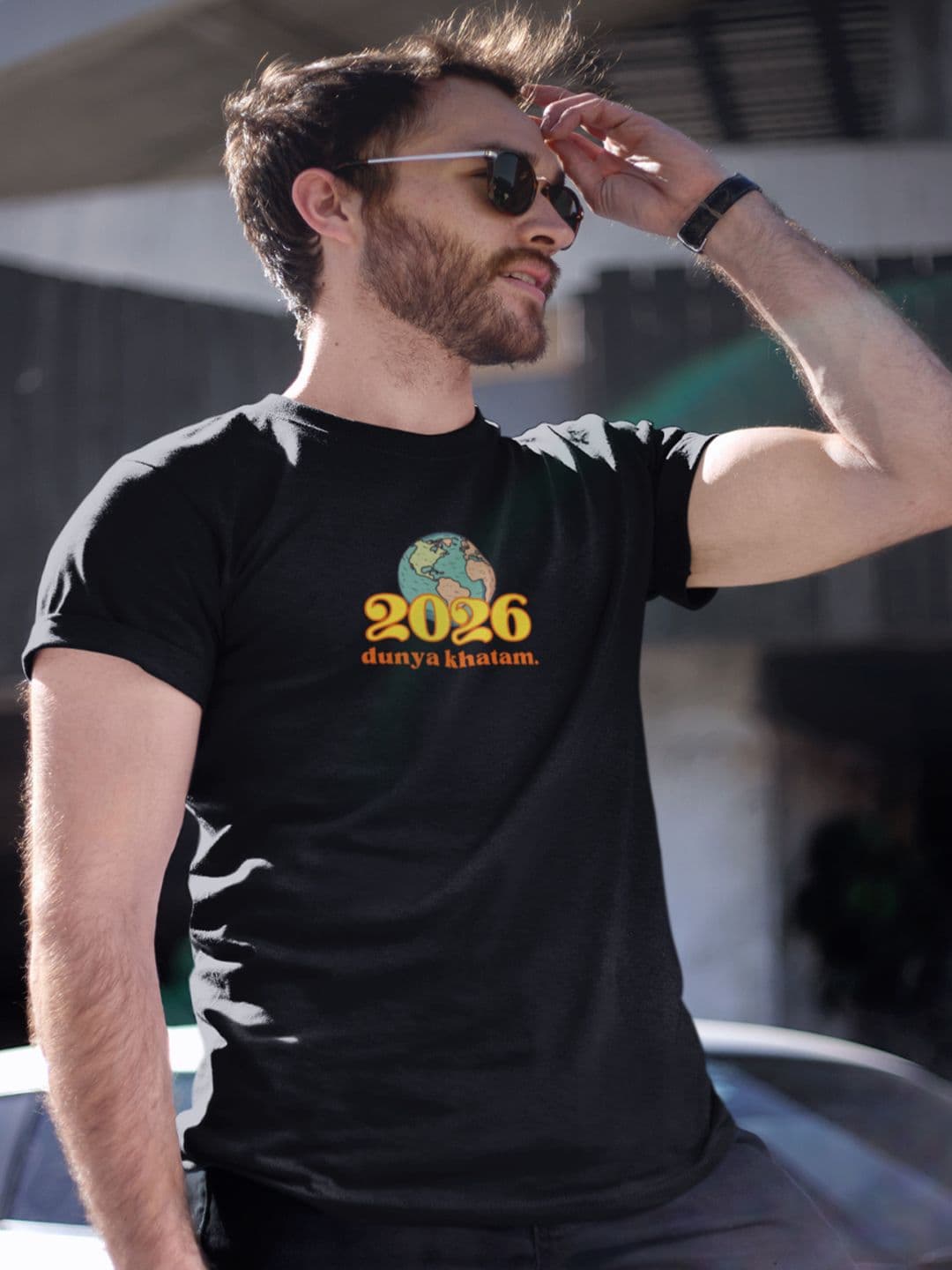 Epic Merch Men Printed T-shirt - view 1