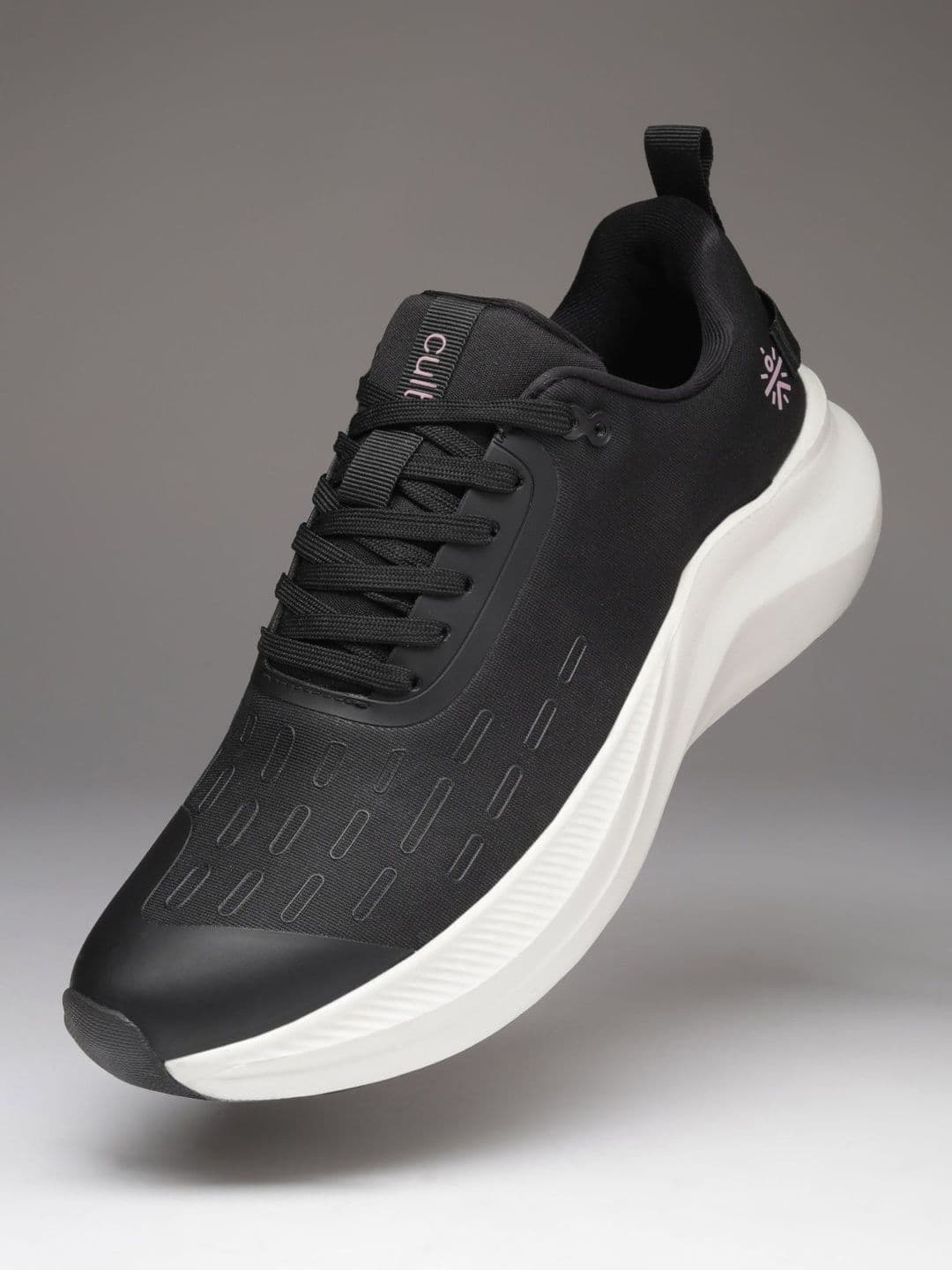 CULT Women Black DriftFlex Running Shoes - view 1