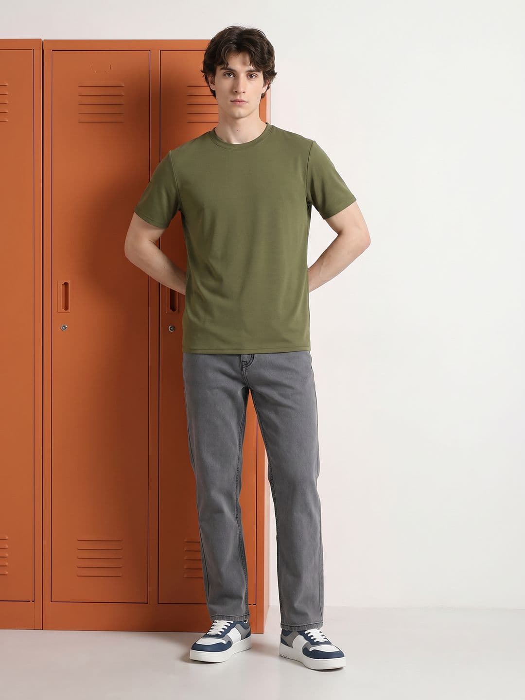 Aeropostale Men Relaxed Fit Jeans - view 1