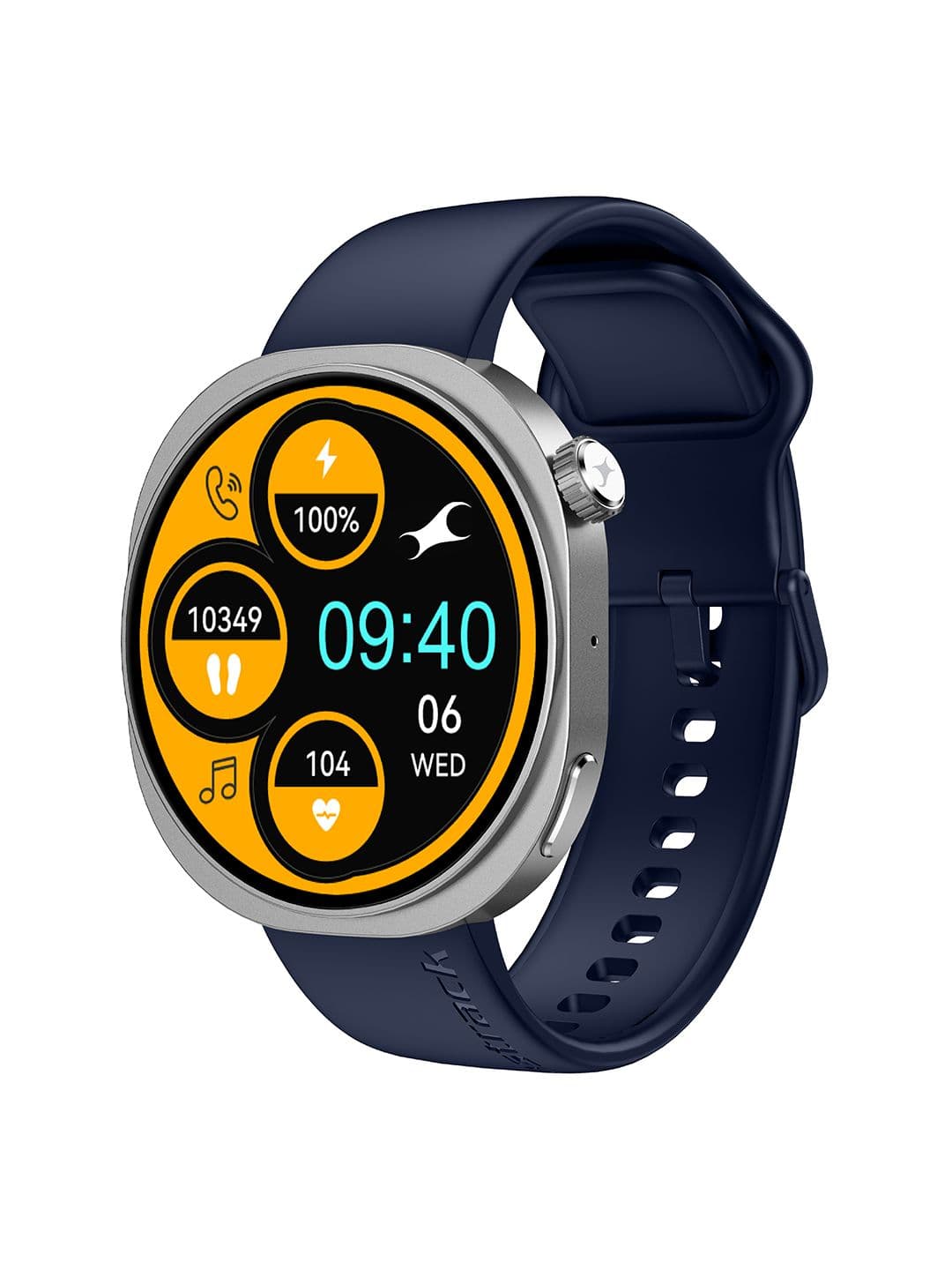 Fastrack Revoltt FR3 Pro Amoled Display Smartwatch - view 1