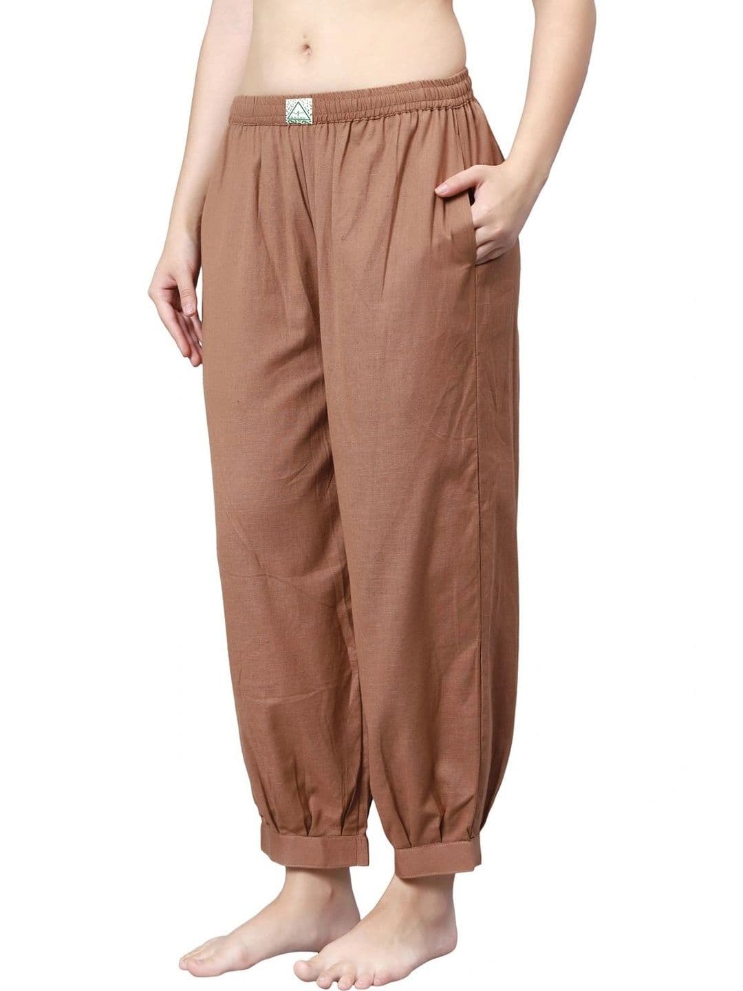 Satav Women Cotton Dhoti Pants Dhotis - view 1