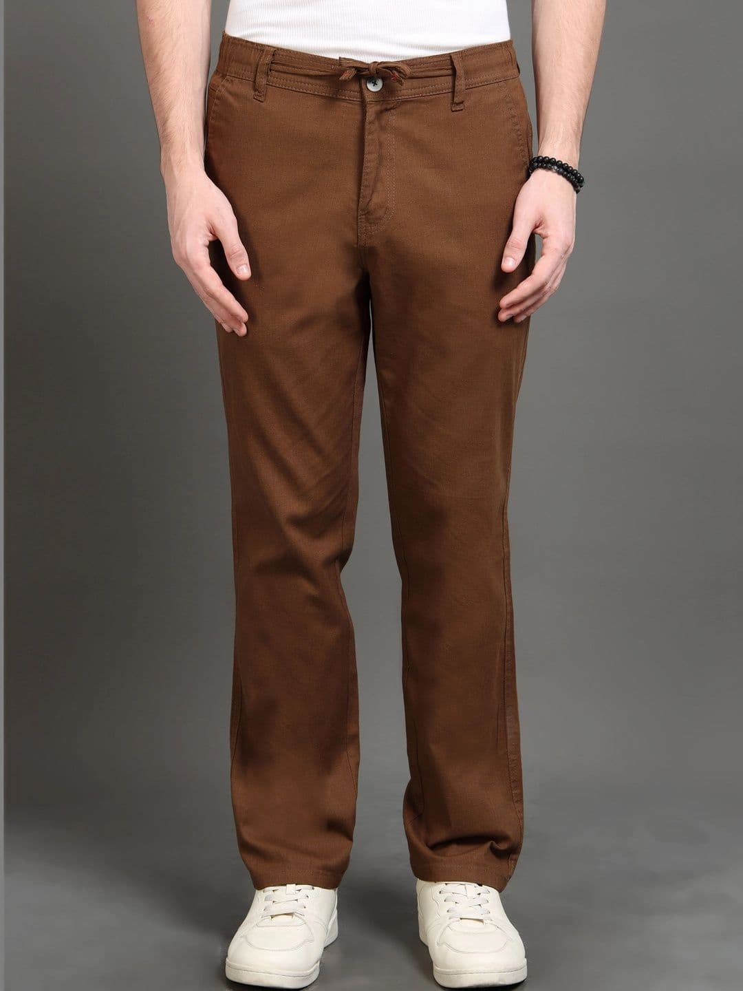 Kolor Fusion Men Smart Trousers - view 1