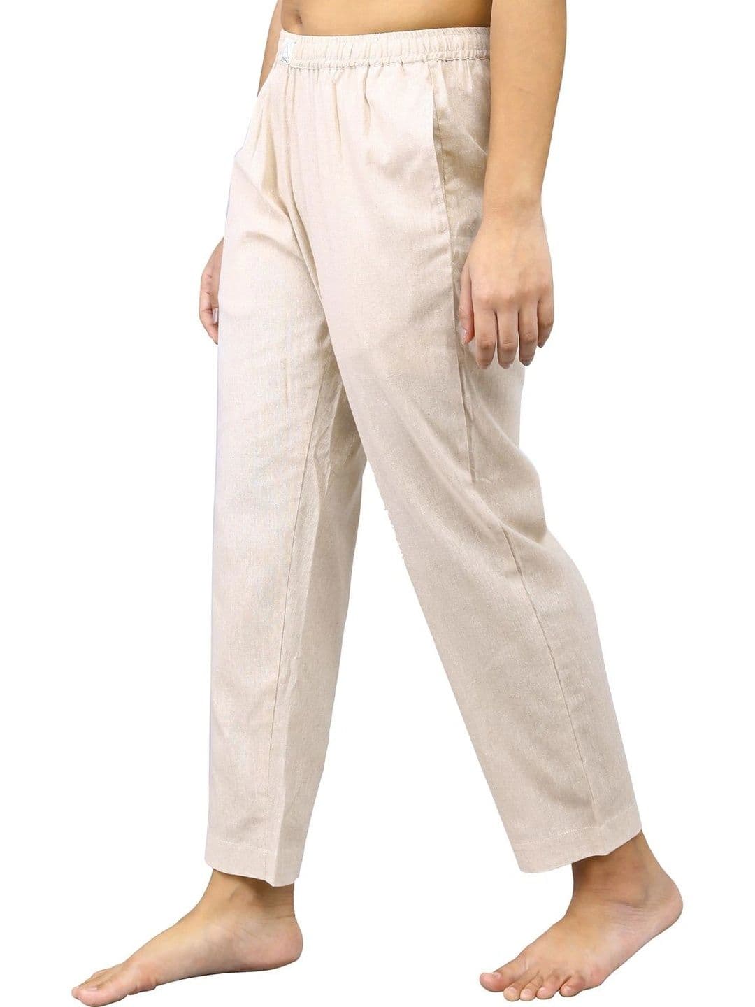 Satav Women Cotton Dhoti Pants Dhotis - view 1