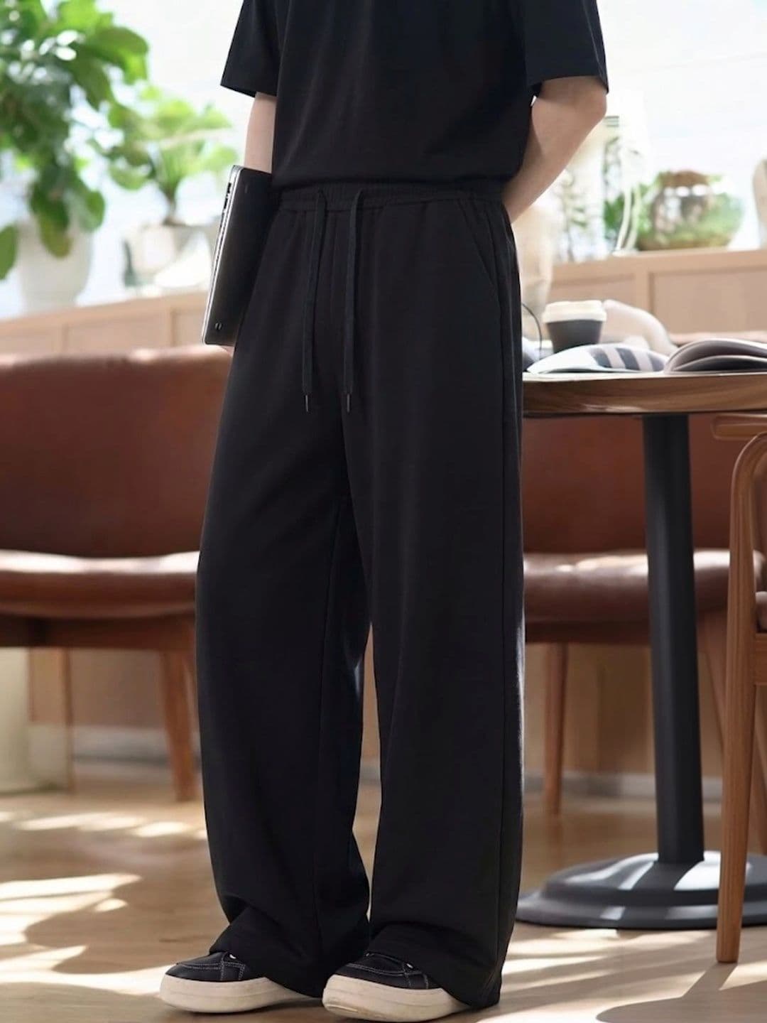 dockstreet Men Relaxed Fit Track Pants - view 1