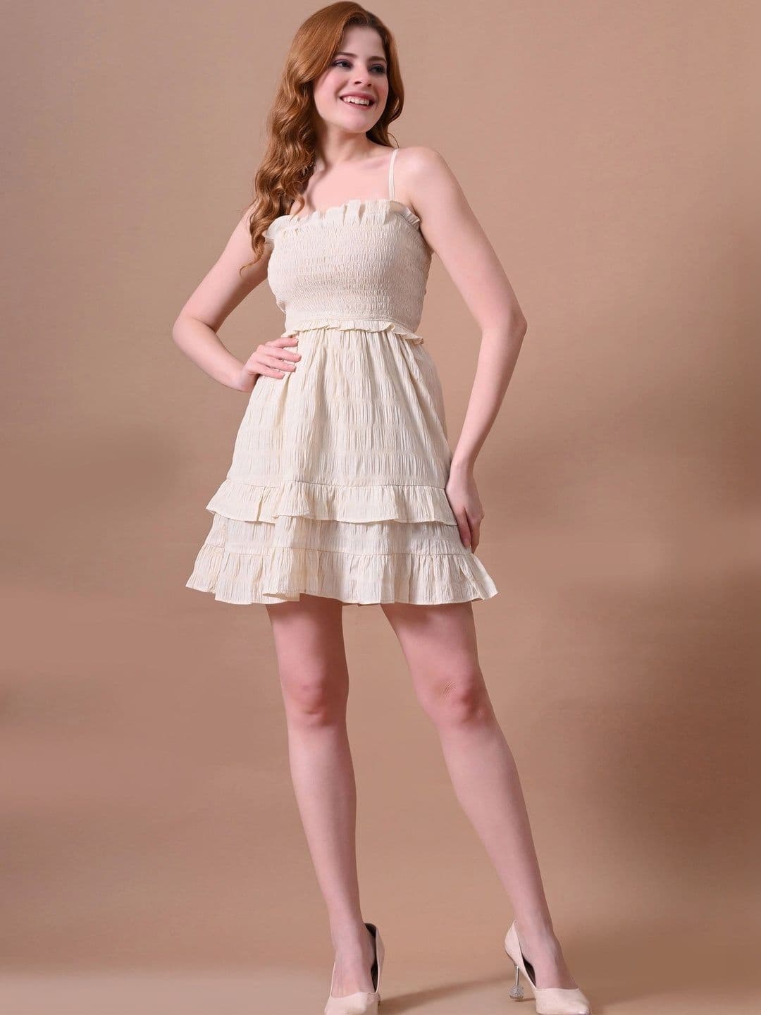 DRAPE PANDA A-Line Dress - view 1