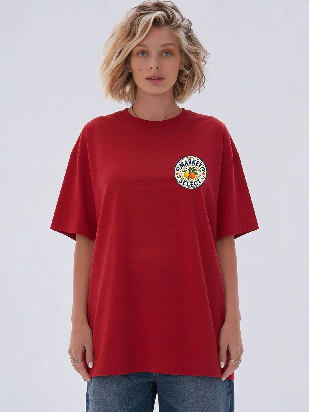 FARDA Unisex Printed Pockets T-shirt - view 1