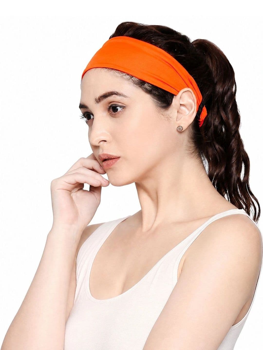 Blacksmith Unisex Chill Wrap Headband - view 1