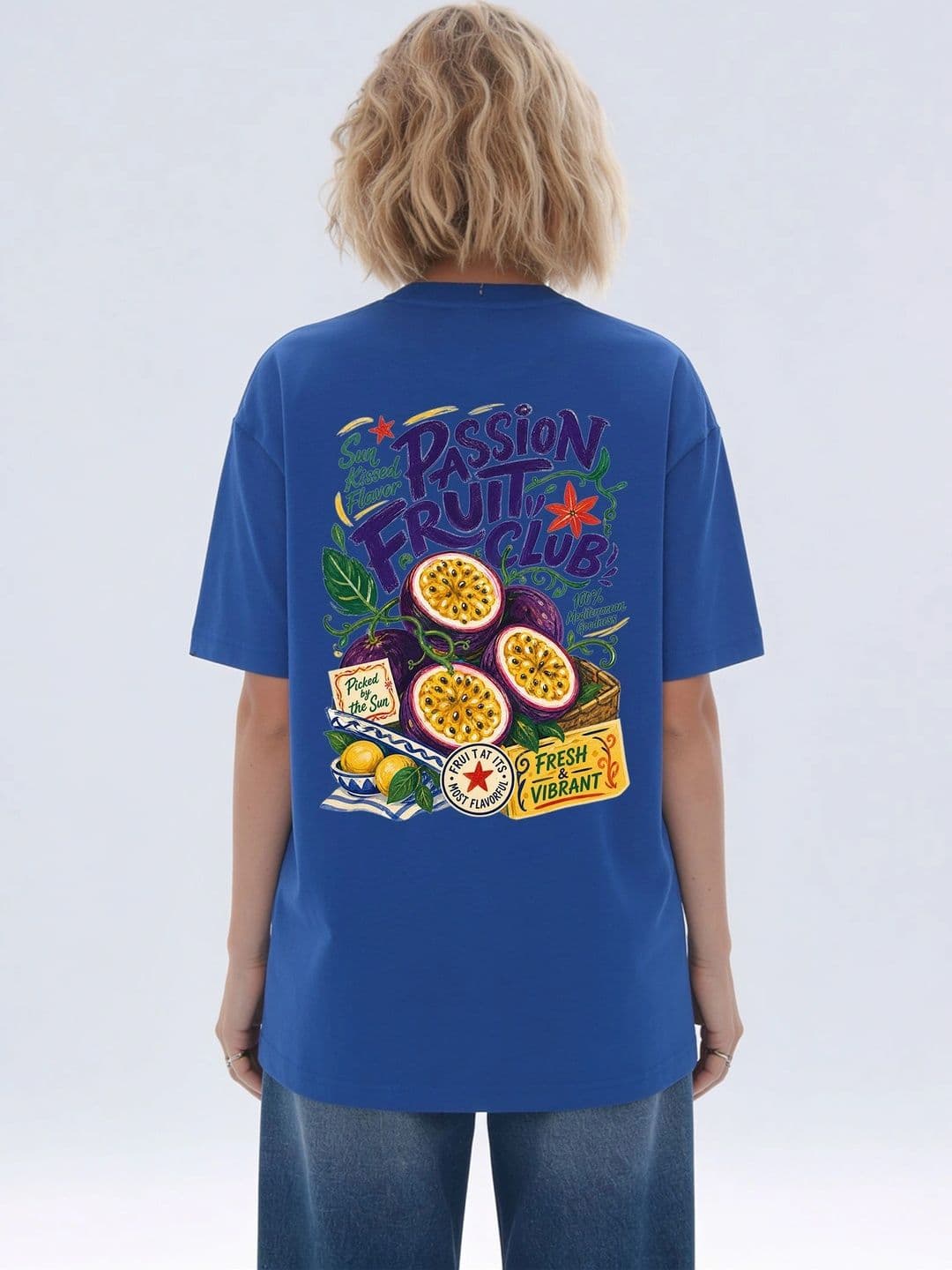 FARDA Unisex Printed T-shirt - view 1