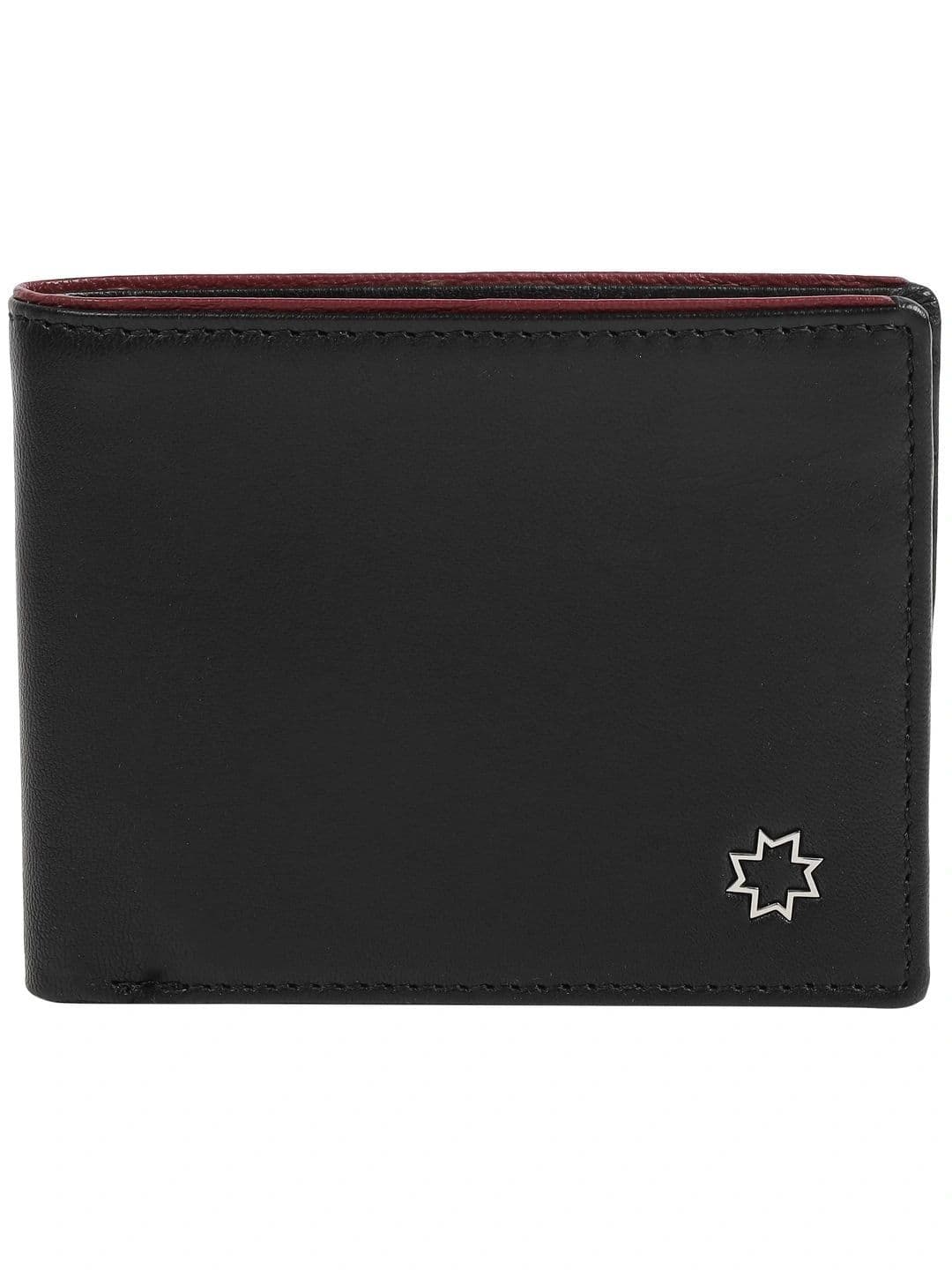 Metro Men Leather Two Fold Wallet - view 1