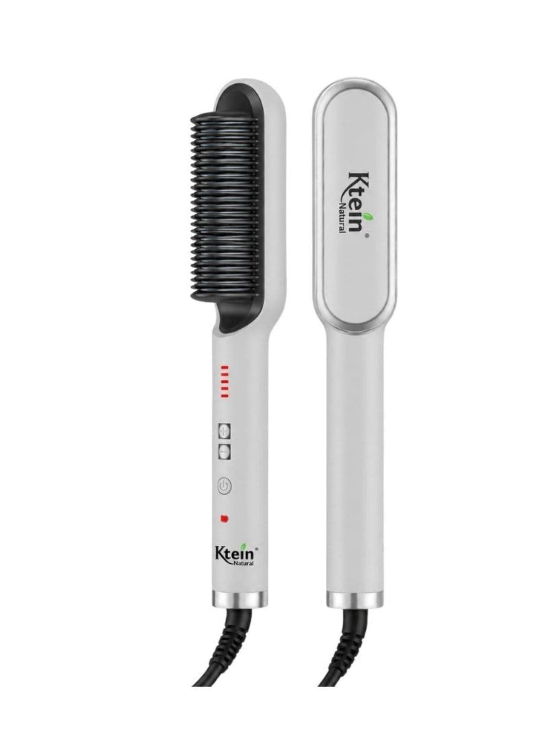 Ktein Fast Heating, Adjustable Temperature & Shock Proof Hair Straightener Brush - view 1