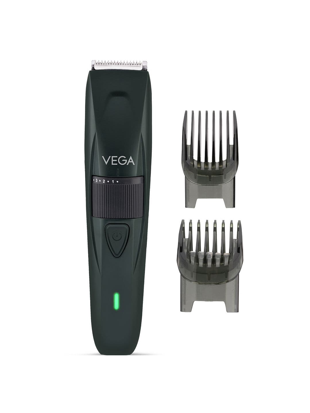 VEGA Men Turbolite Beard Trimmer With 2 Comb Attachment & 90Min Runtime - VHTH-41 - view 1