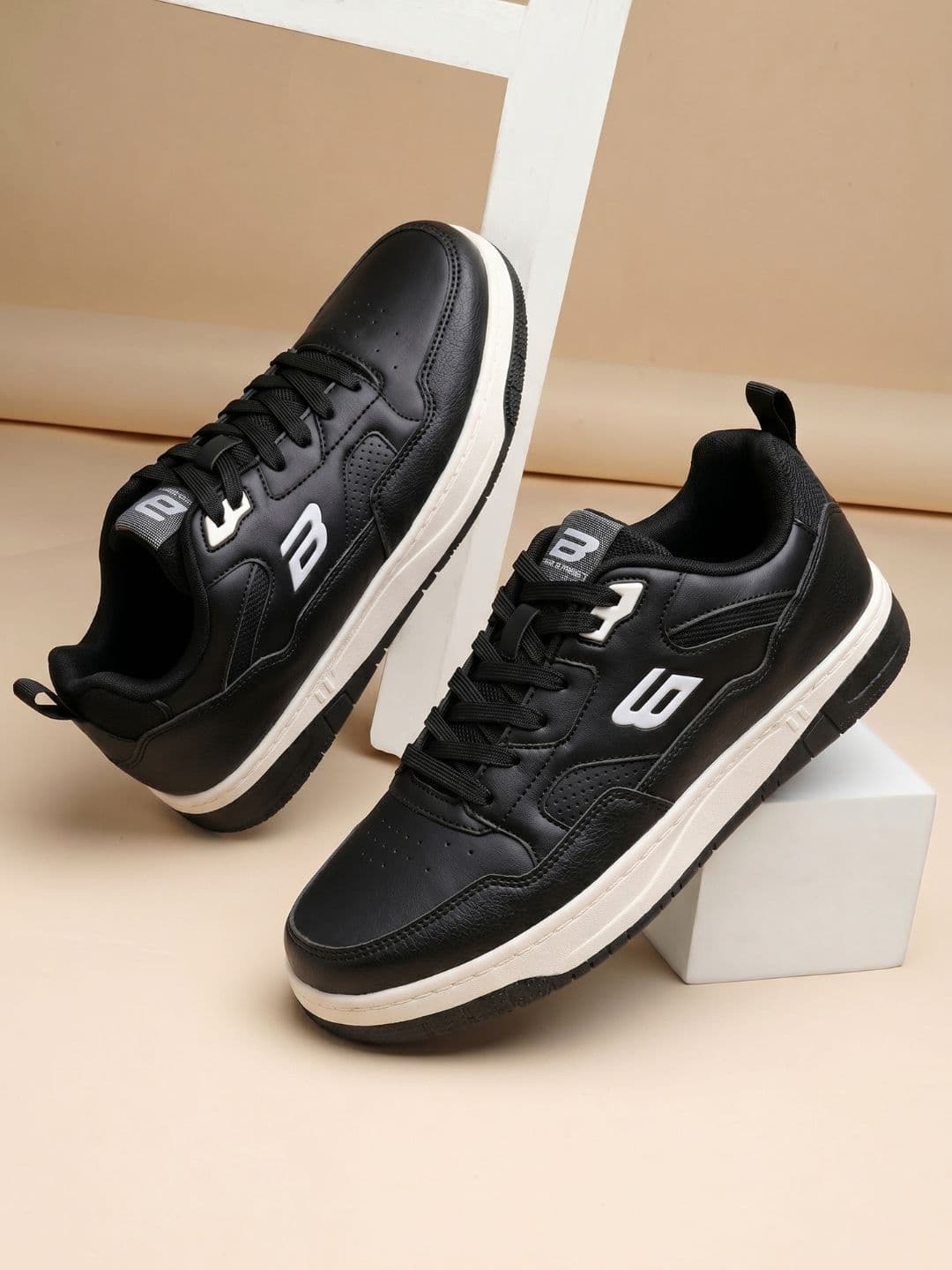 Bond Street By Red Tape Men PU Sneakers - view 1