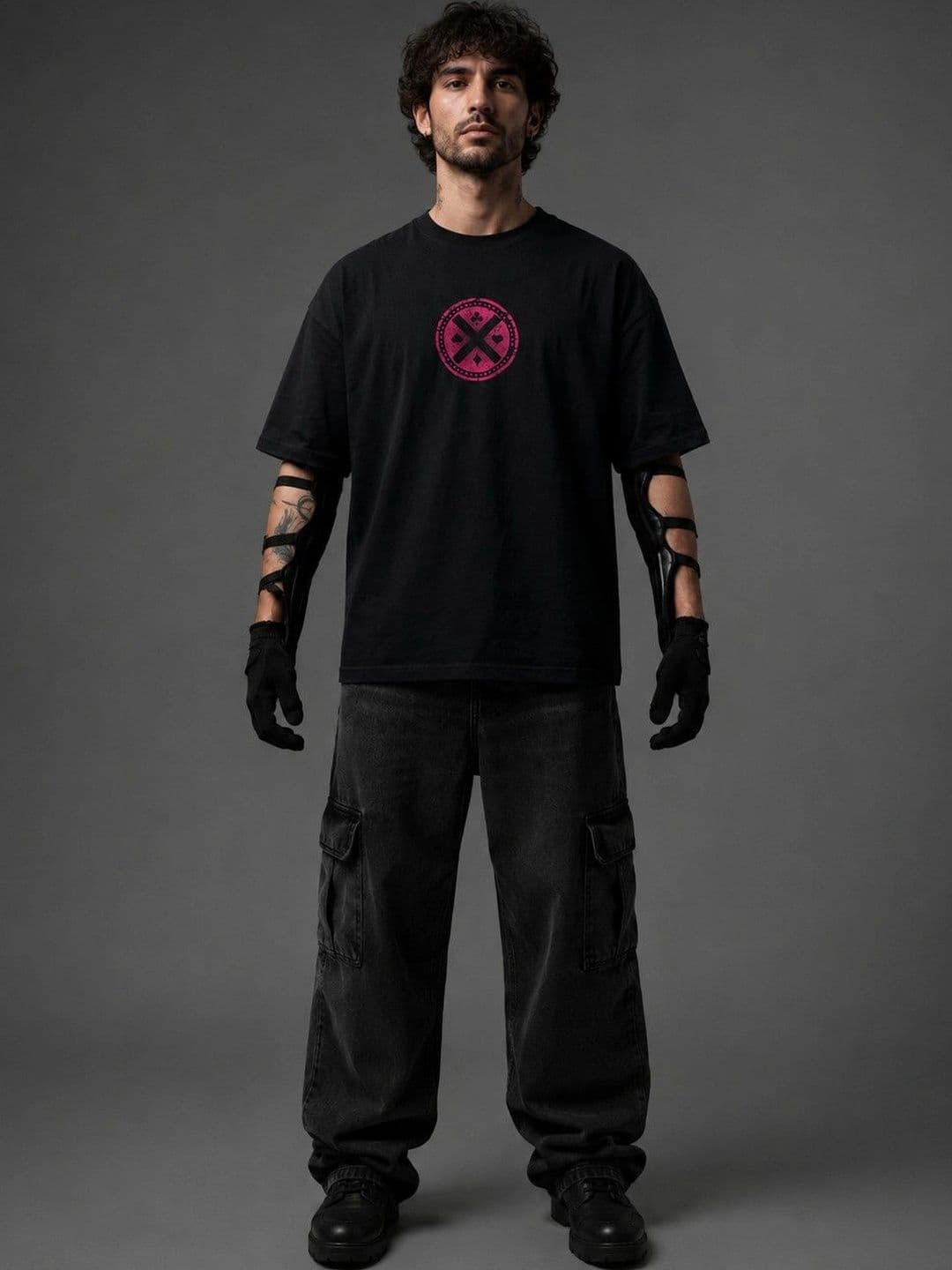 TEEYATRA Men Printed T-shirt - view 1