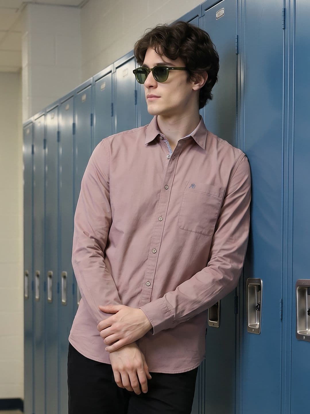 Aeropostale Pure Cotton Casual Shirt - view 1
