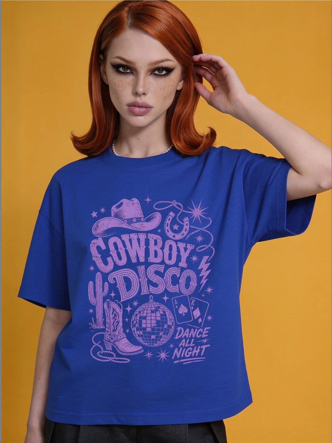 FARDA Unisex Printed T-shirt - view 1
