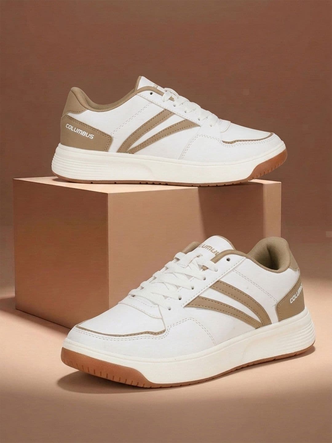 Columbus Men Sneakers - view 1