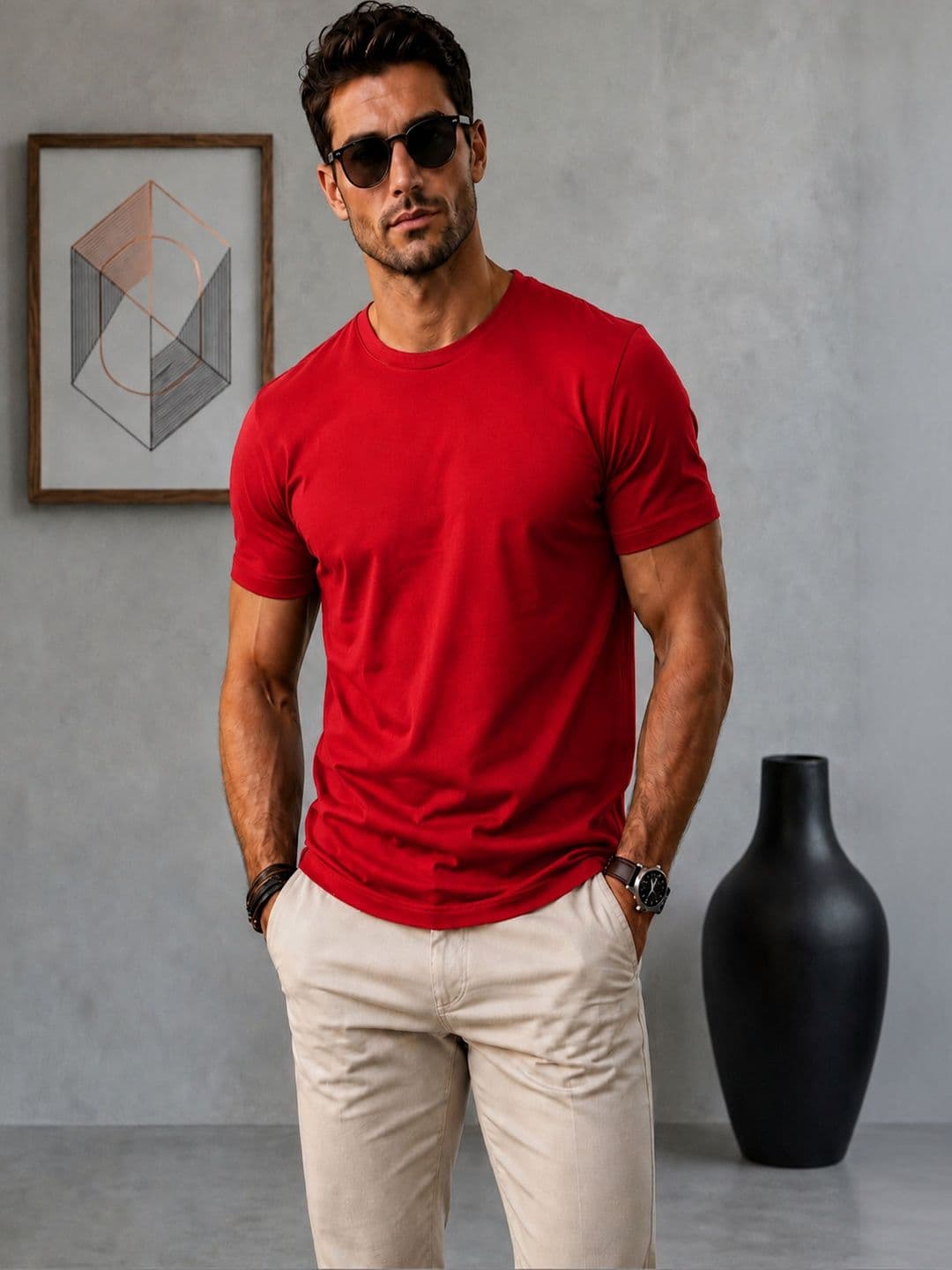 The Surds Men T-shirt - view 1