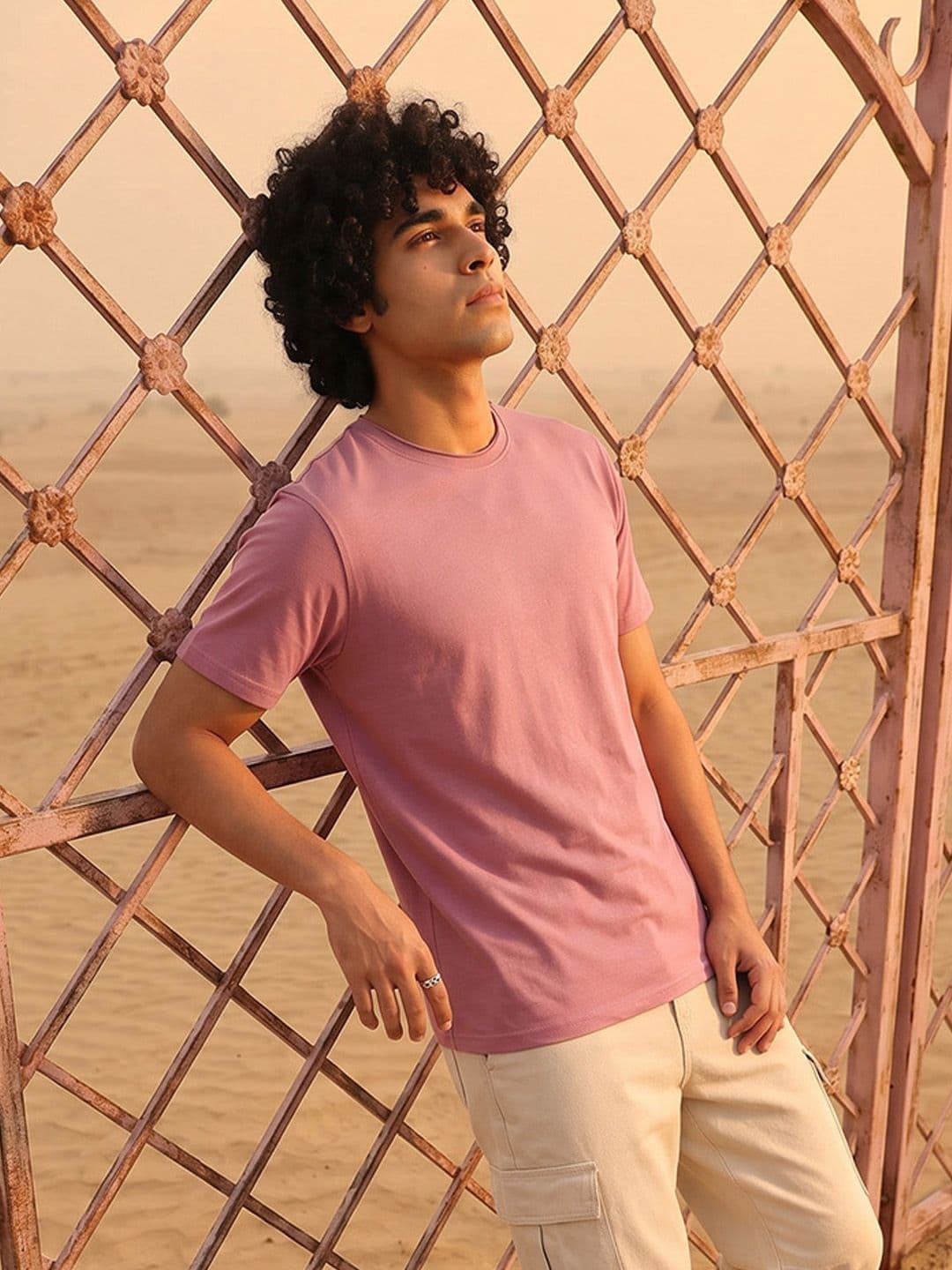 The Roadster Life Co. Pure Cotton T-shirt - view 1